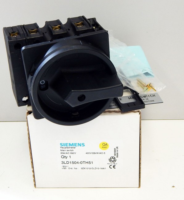 Siemens 3LD1504-0TH51