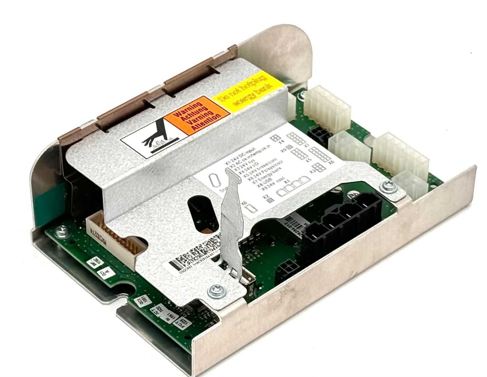 DSQC662, 3HAC026254-001/11