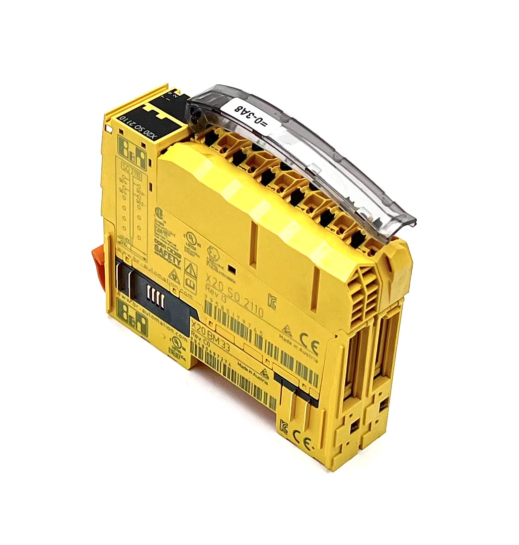 X20 SO 2110, X20SO2110