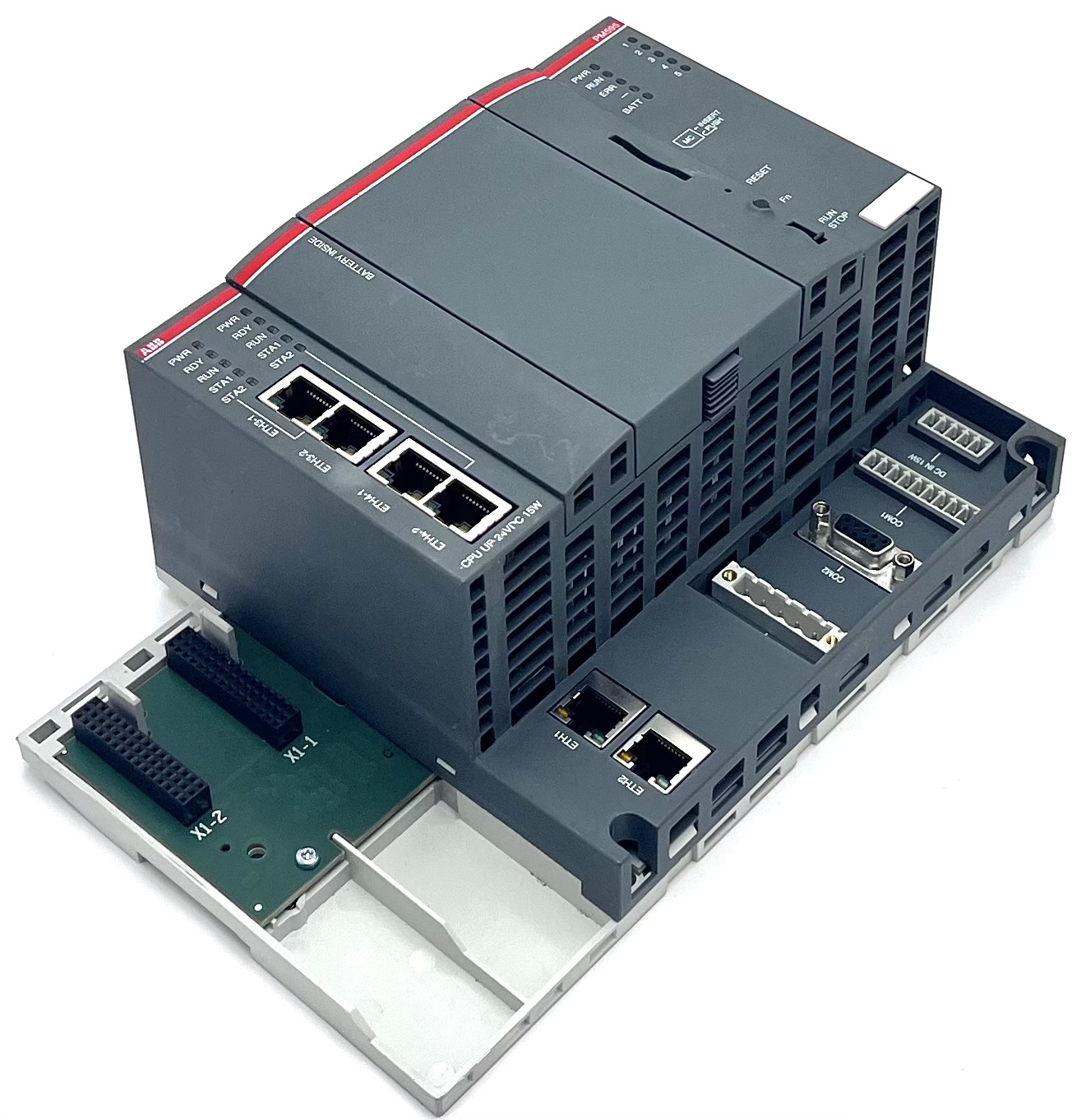 1SAP155500R0279, PM595-4ETH-F