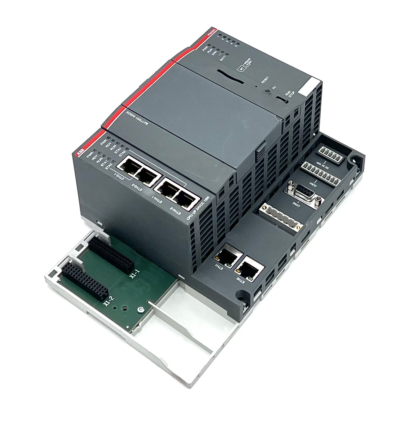 PM595-4ETH-F, 1SAP155500R0279