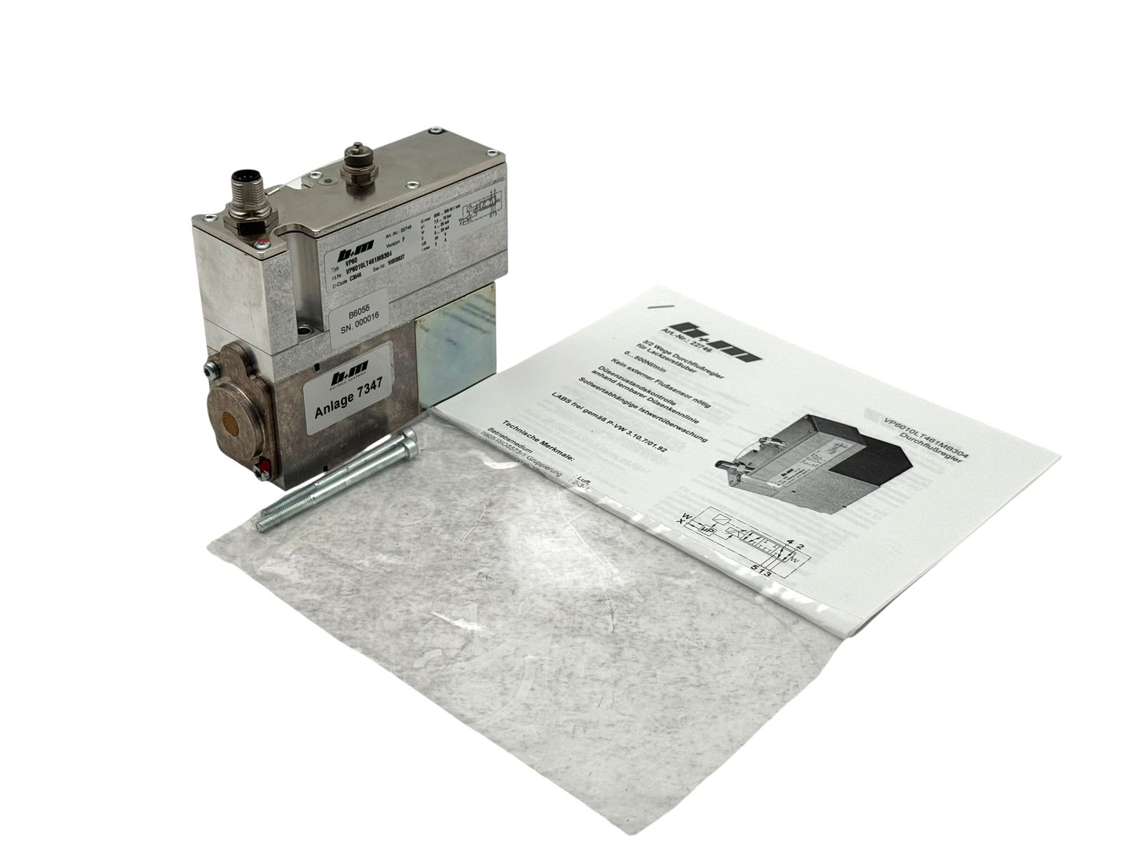 VP6010LT461MB304