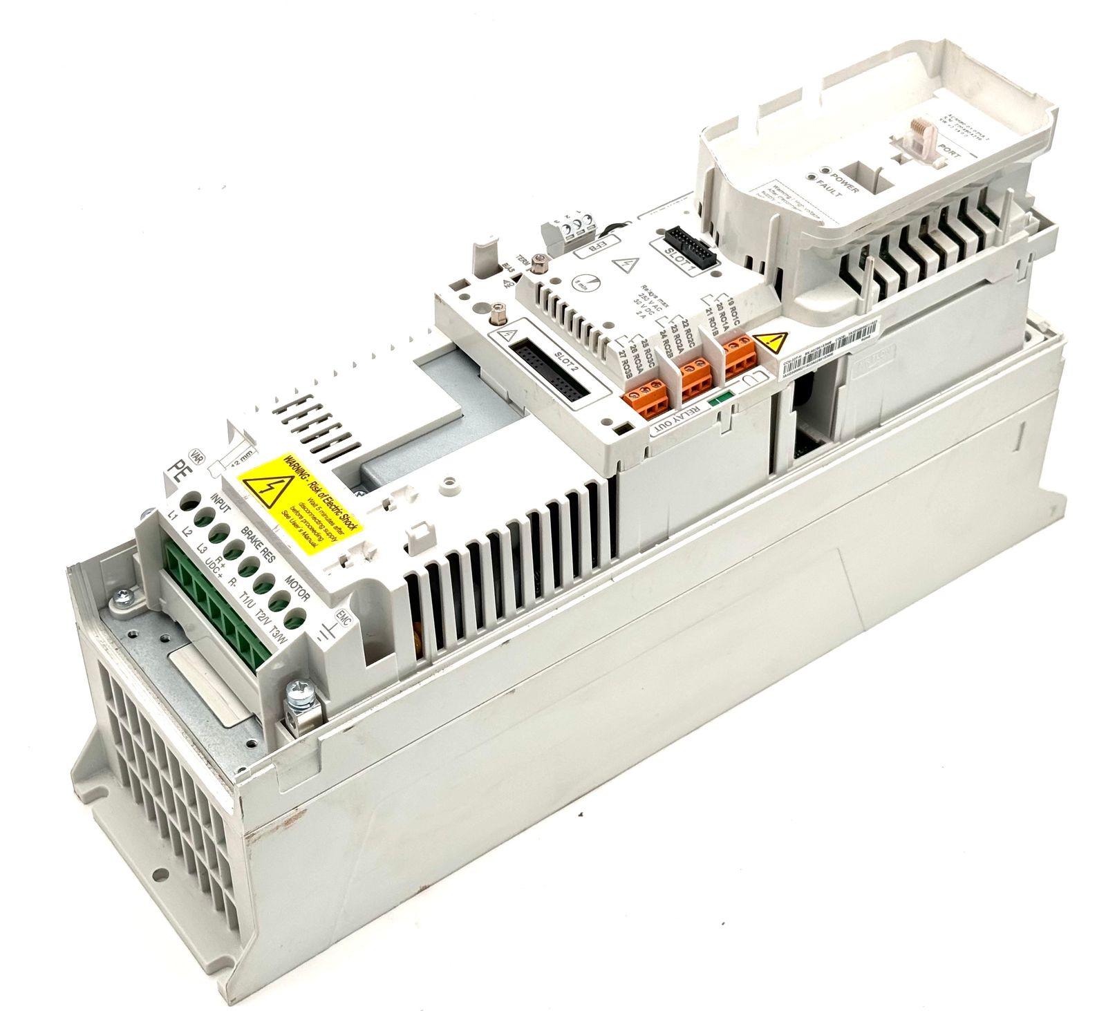 ACS580-01-025A-2+B056+J400+N2901