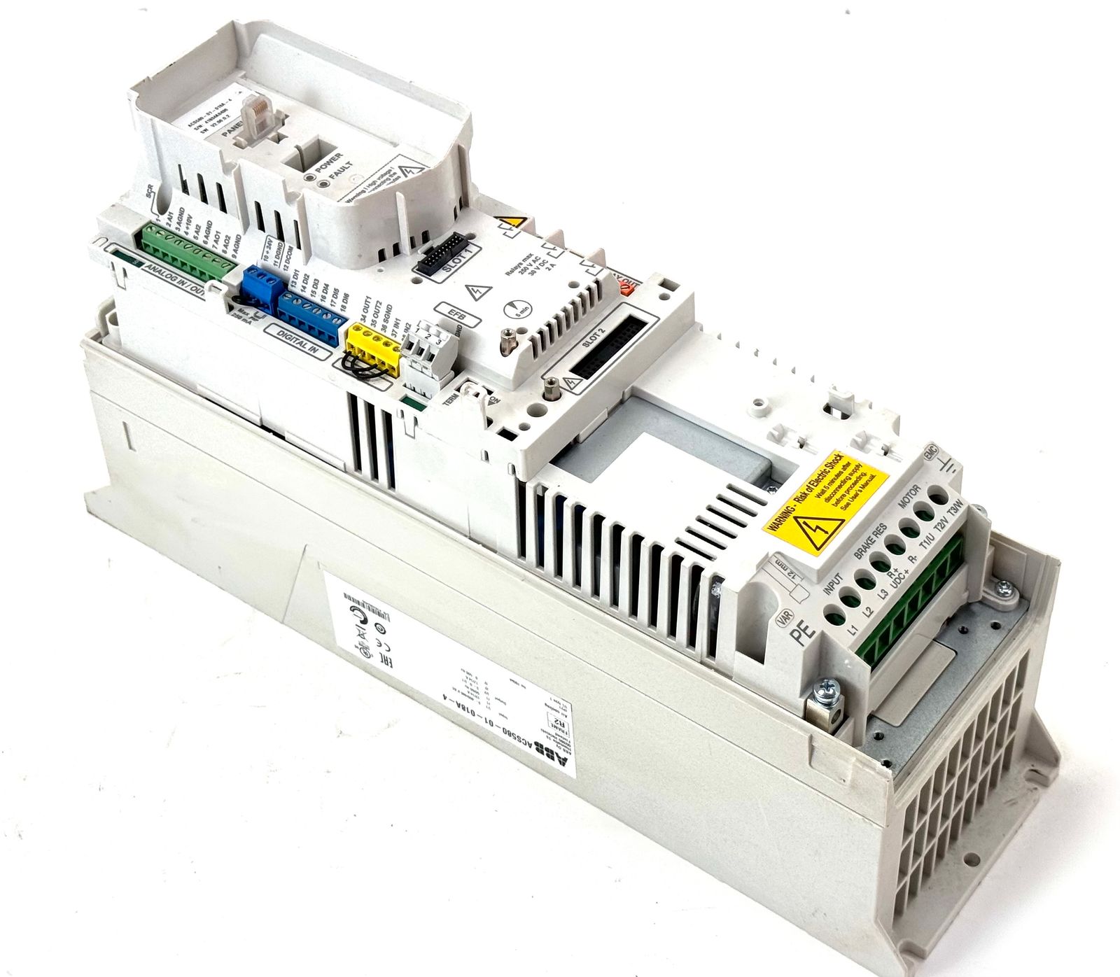 ABB ACS580-01-018A-4