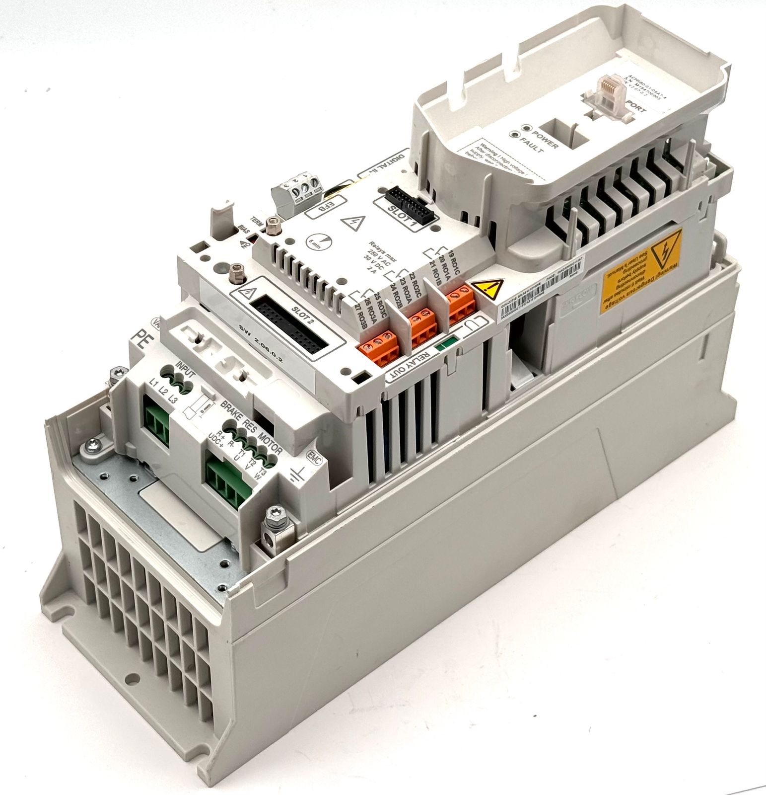 ACH580-01-05A7-4+B056+E223+J400