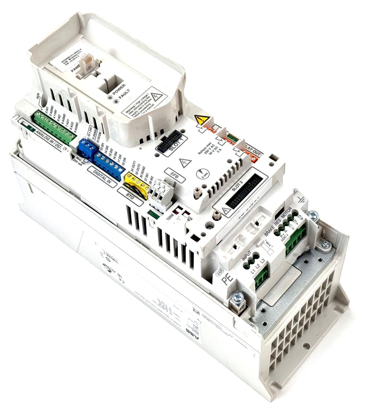 ACQ580-01-09A5-4+B056+C218+F316+J424+K454