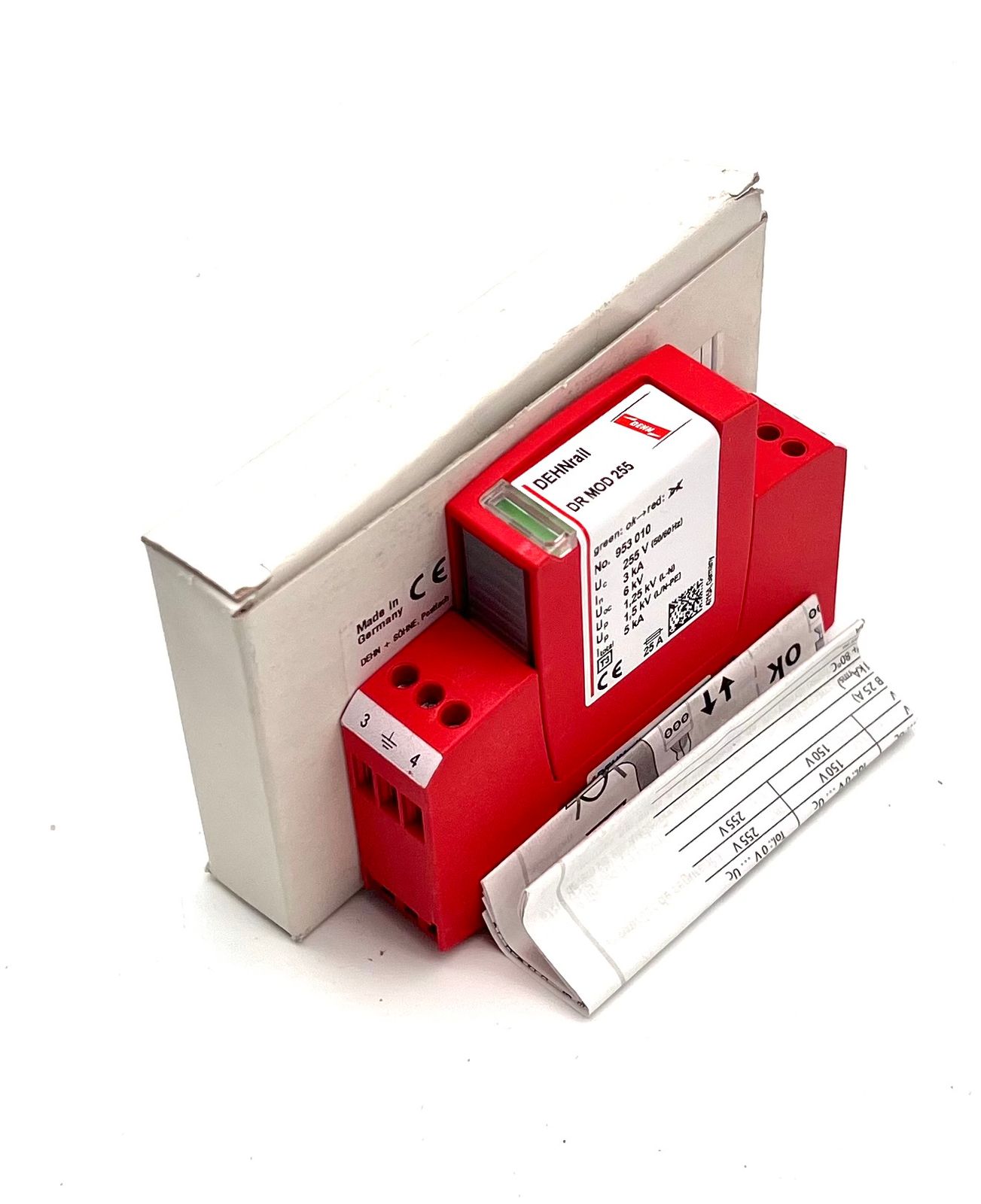 DR M 2P 255 FM, 953205