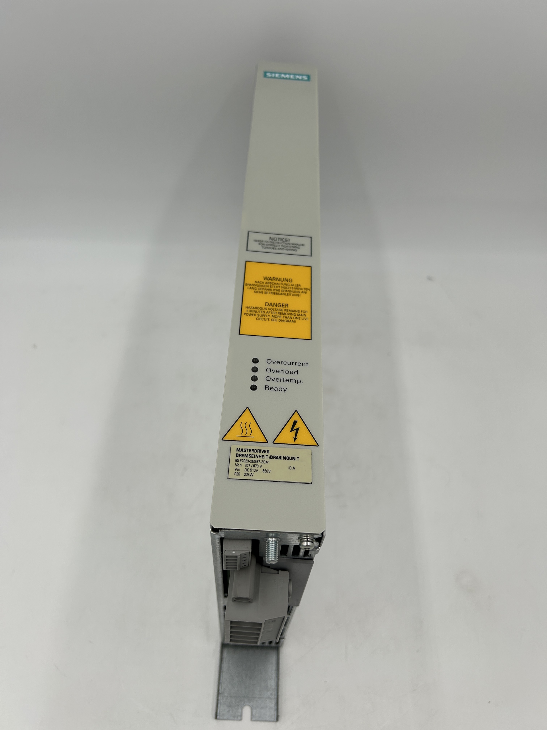 6SE7023-2ES87-2DA1