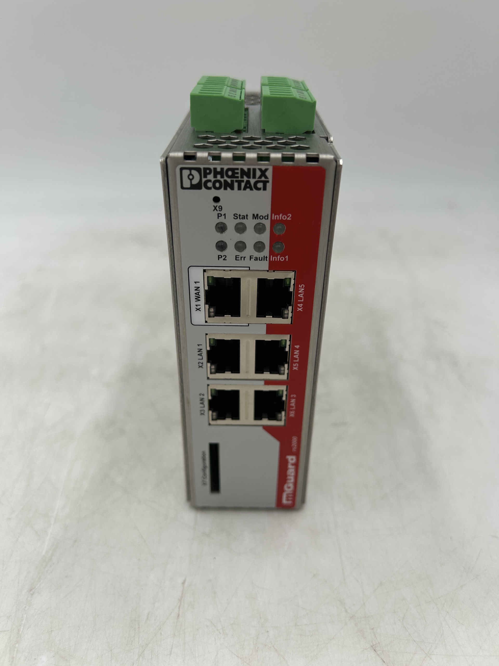 FL MGUARD RS2005 TX VPN