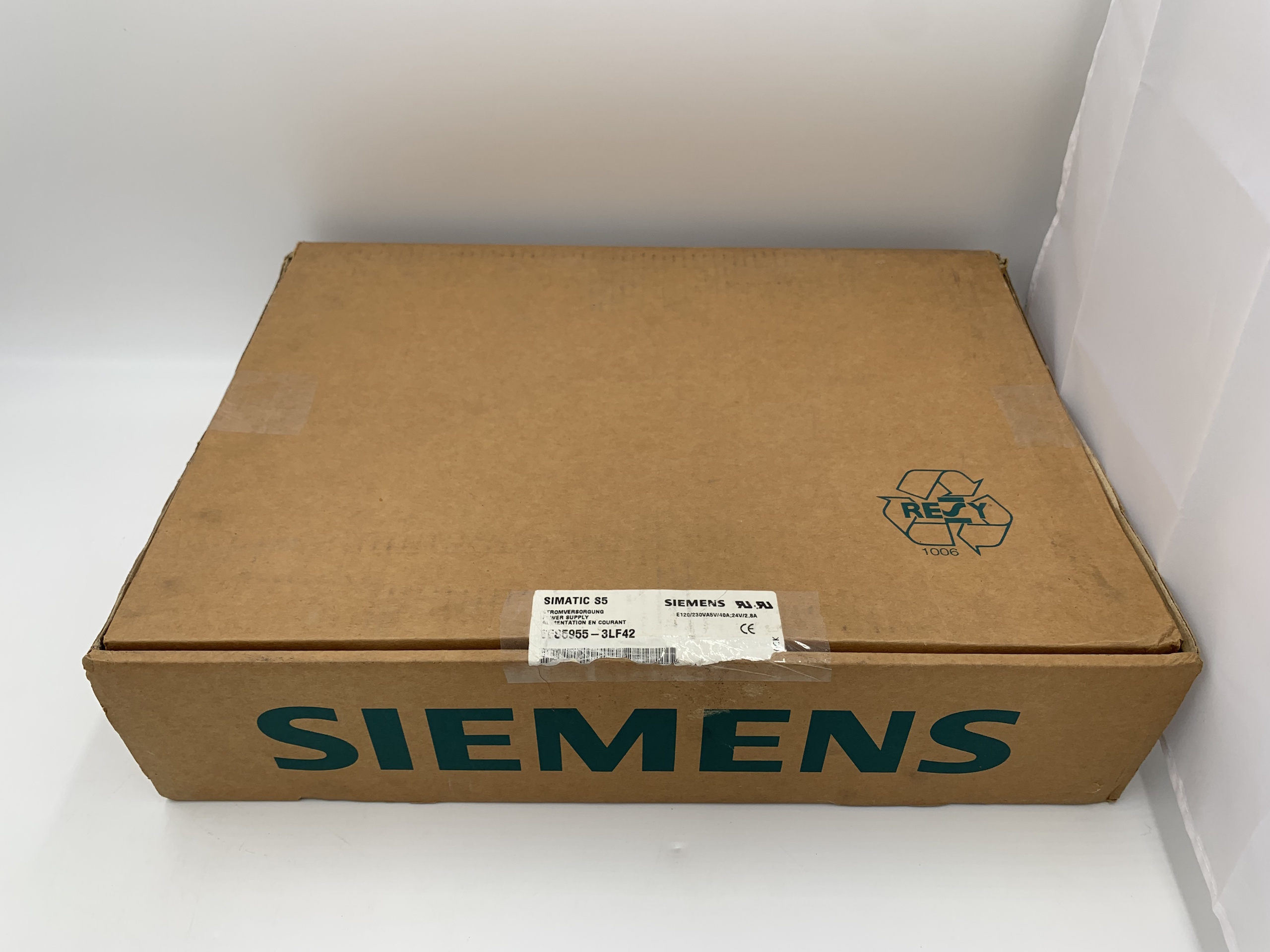 6ES5955-3LF42