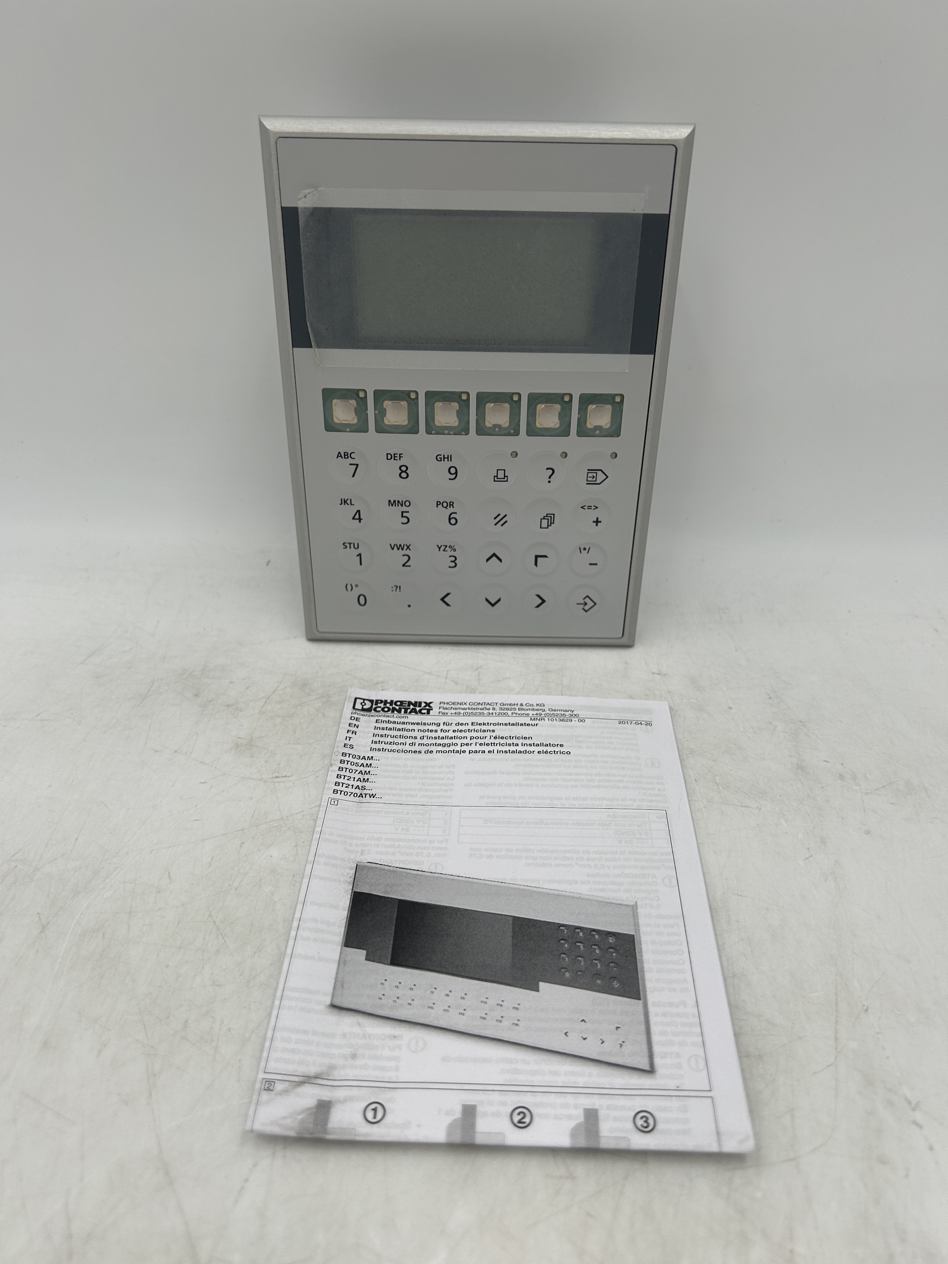 BT05AM/762050 S00001