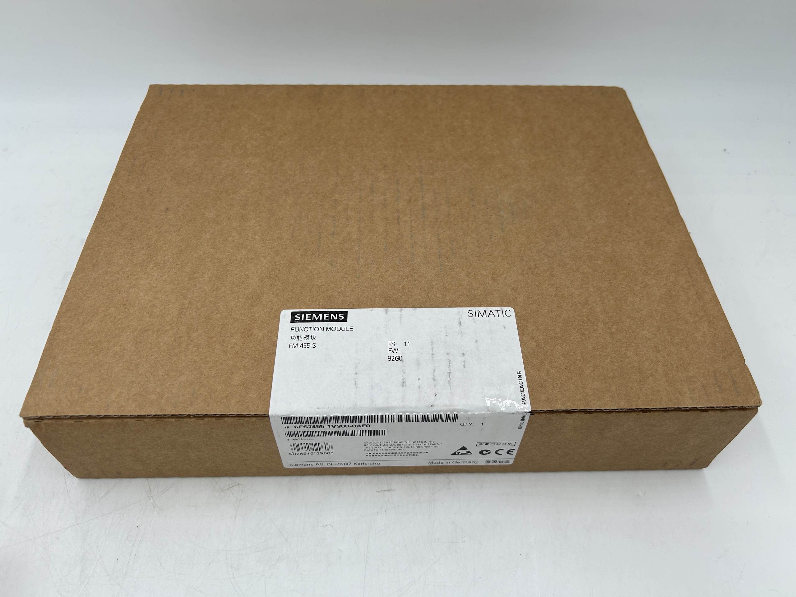 6ES7455-1VS00-0AE0