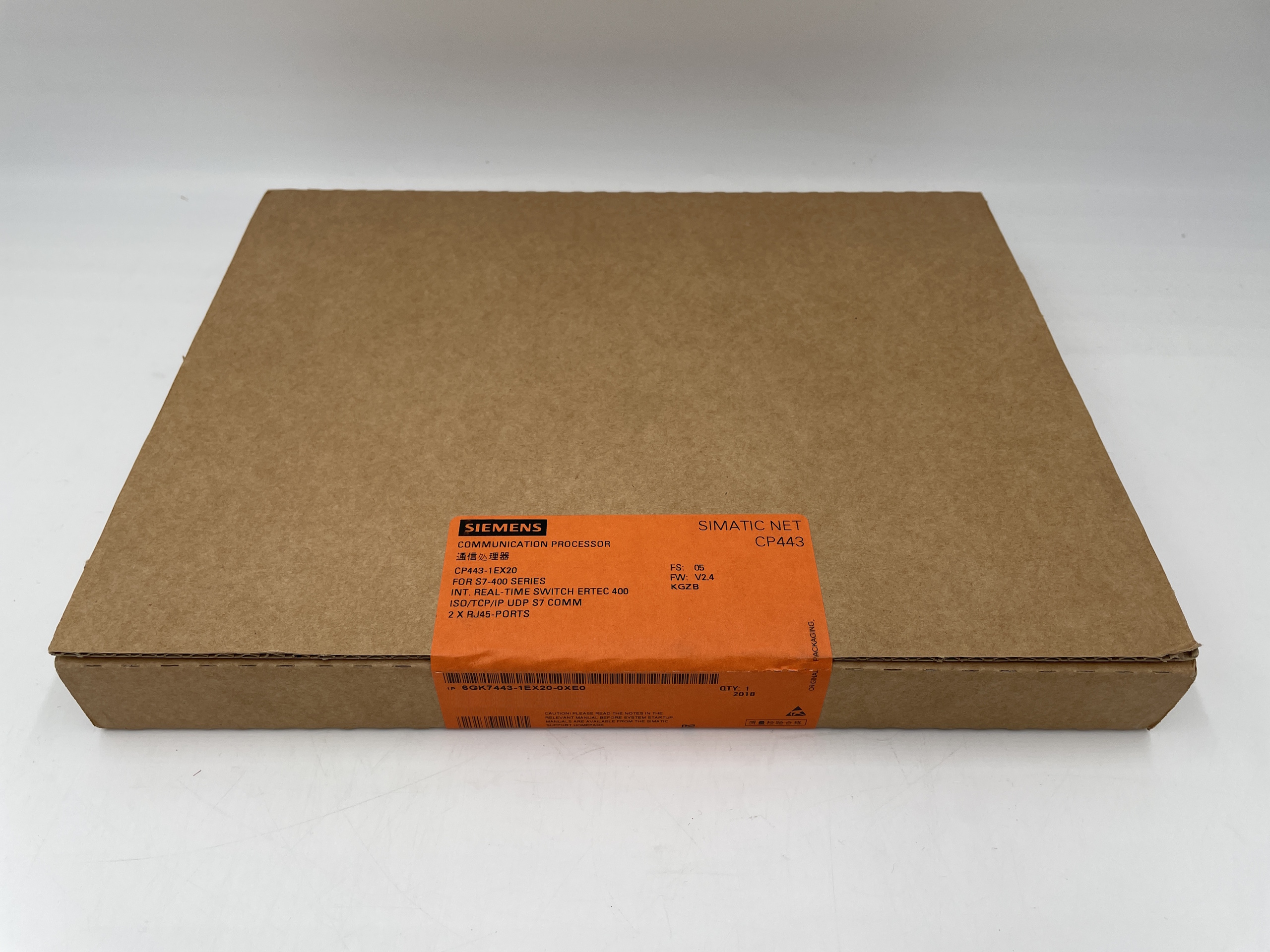 6GK7443-1EX20-0XE0