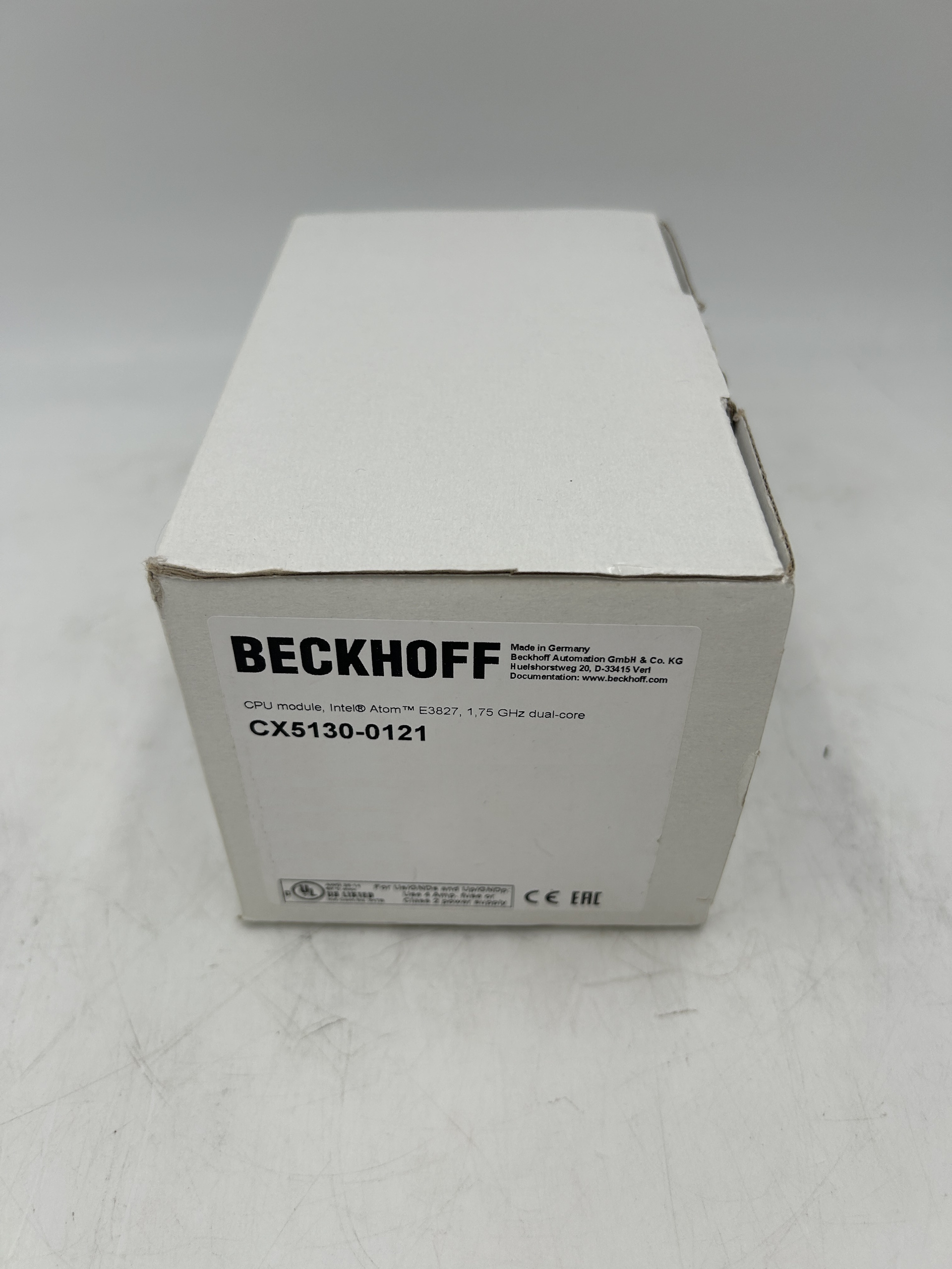 CX5130-0121