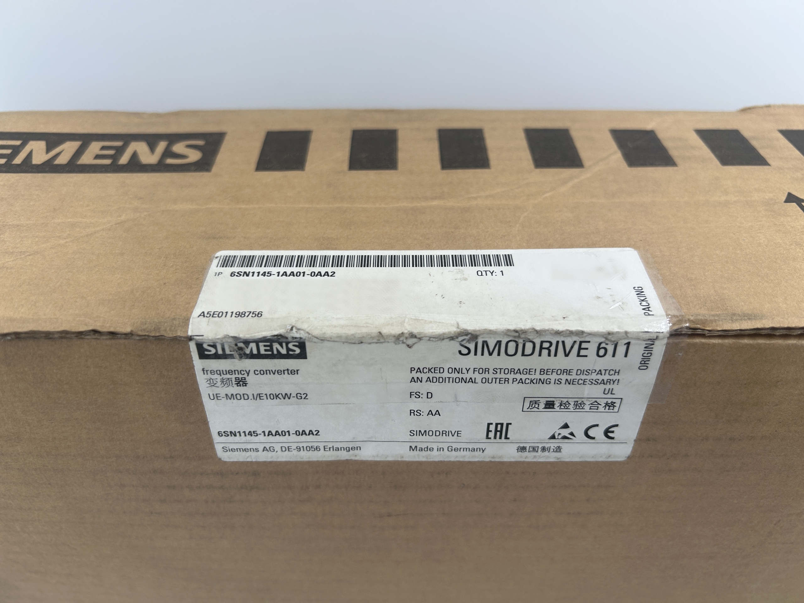 6SN1145-1AA01-0AA2