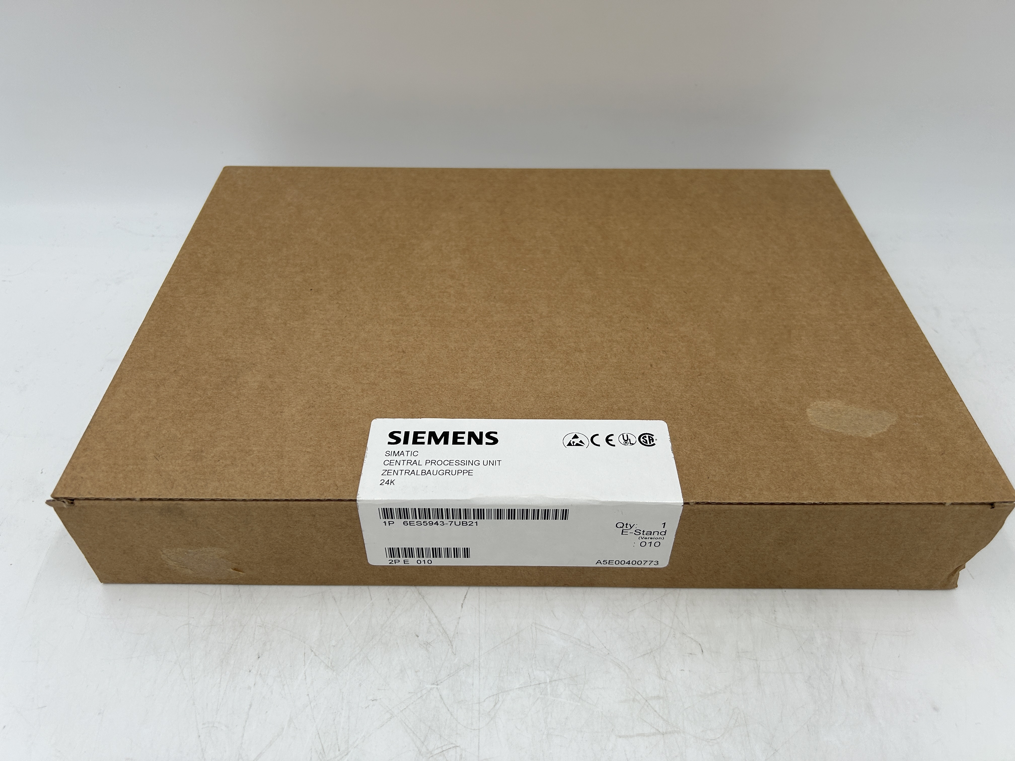 6ES5943-7UB21