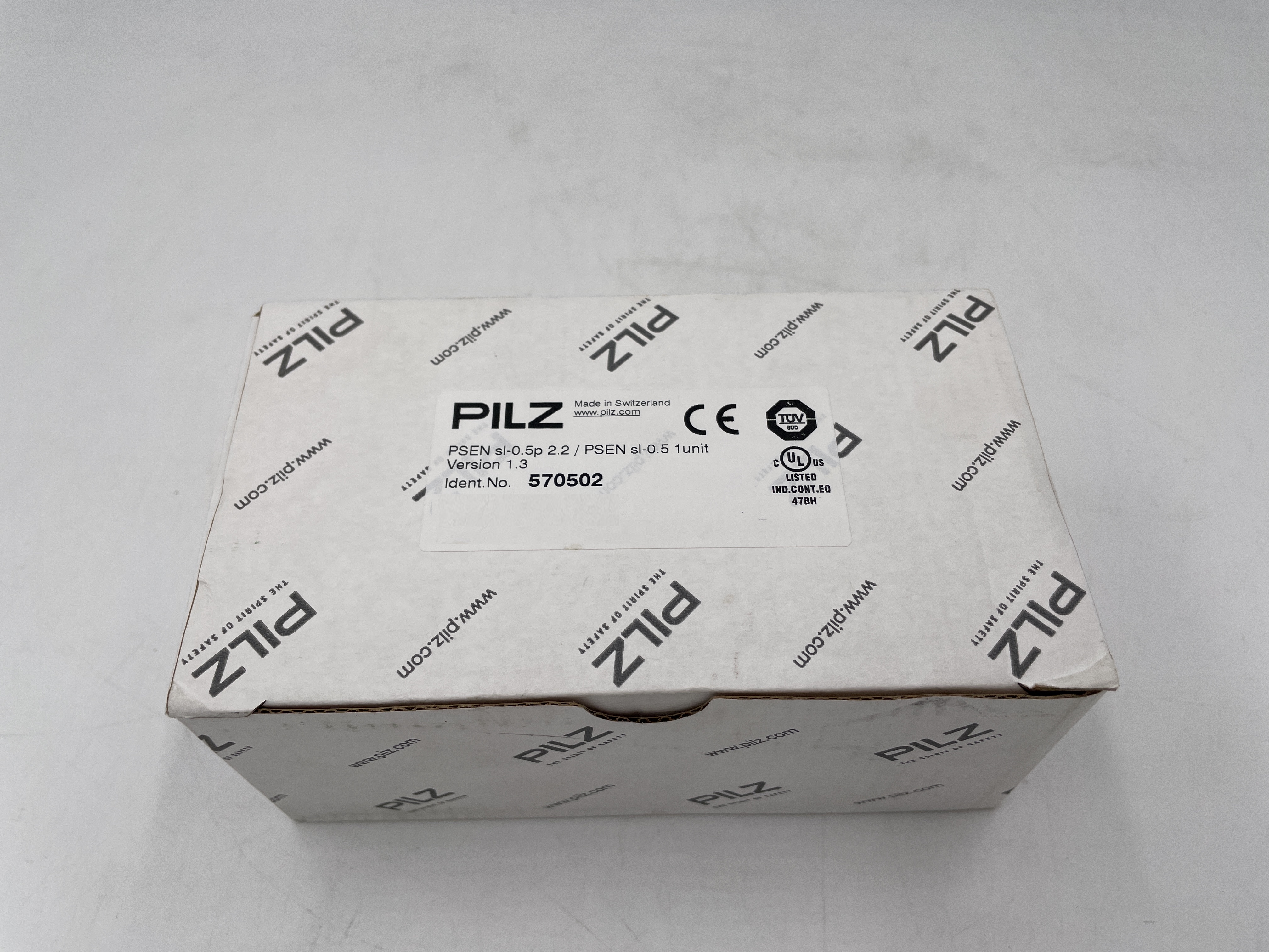 PSEN sl-0.5p 2.2 / PSEN sl-0.5