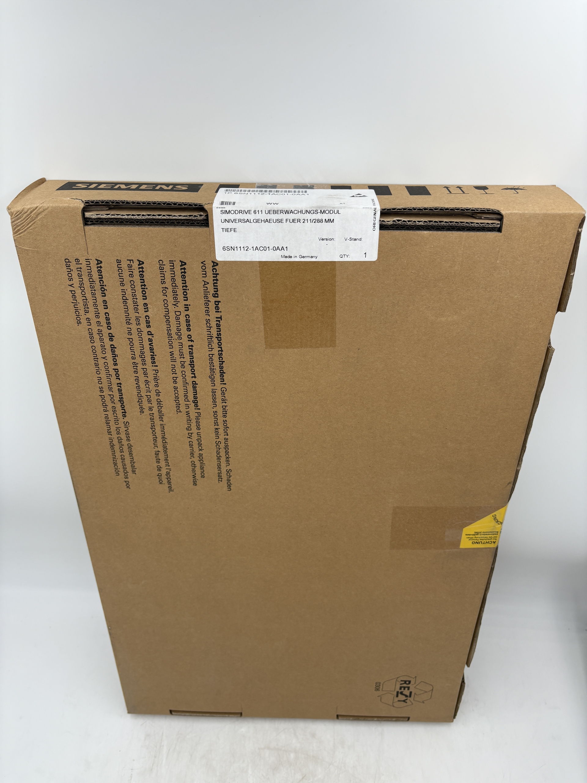 6SN1112-1AC01-0AA1