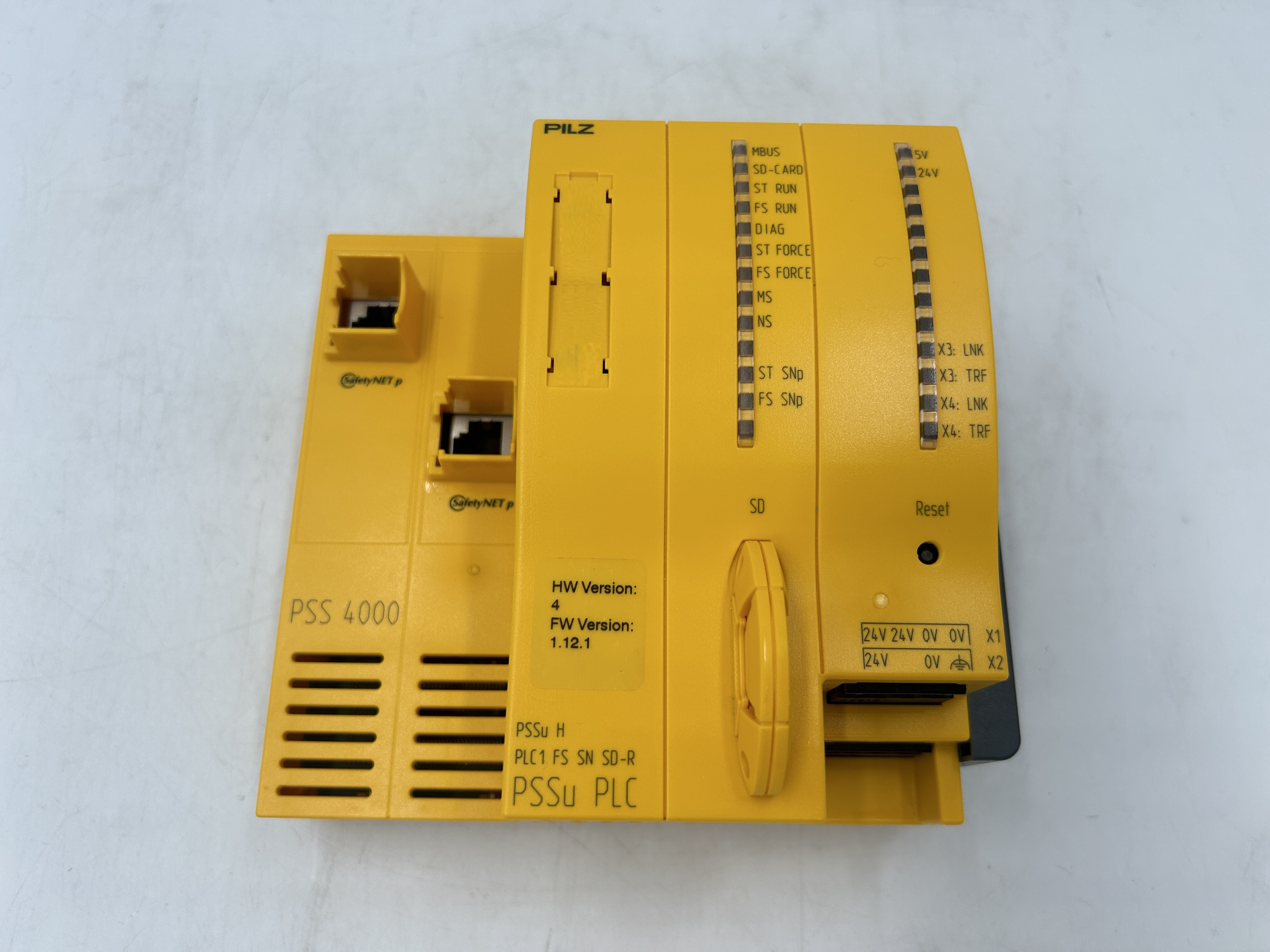 PSSu H PLC1 FS SN SD-R