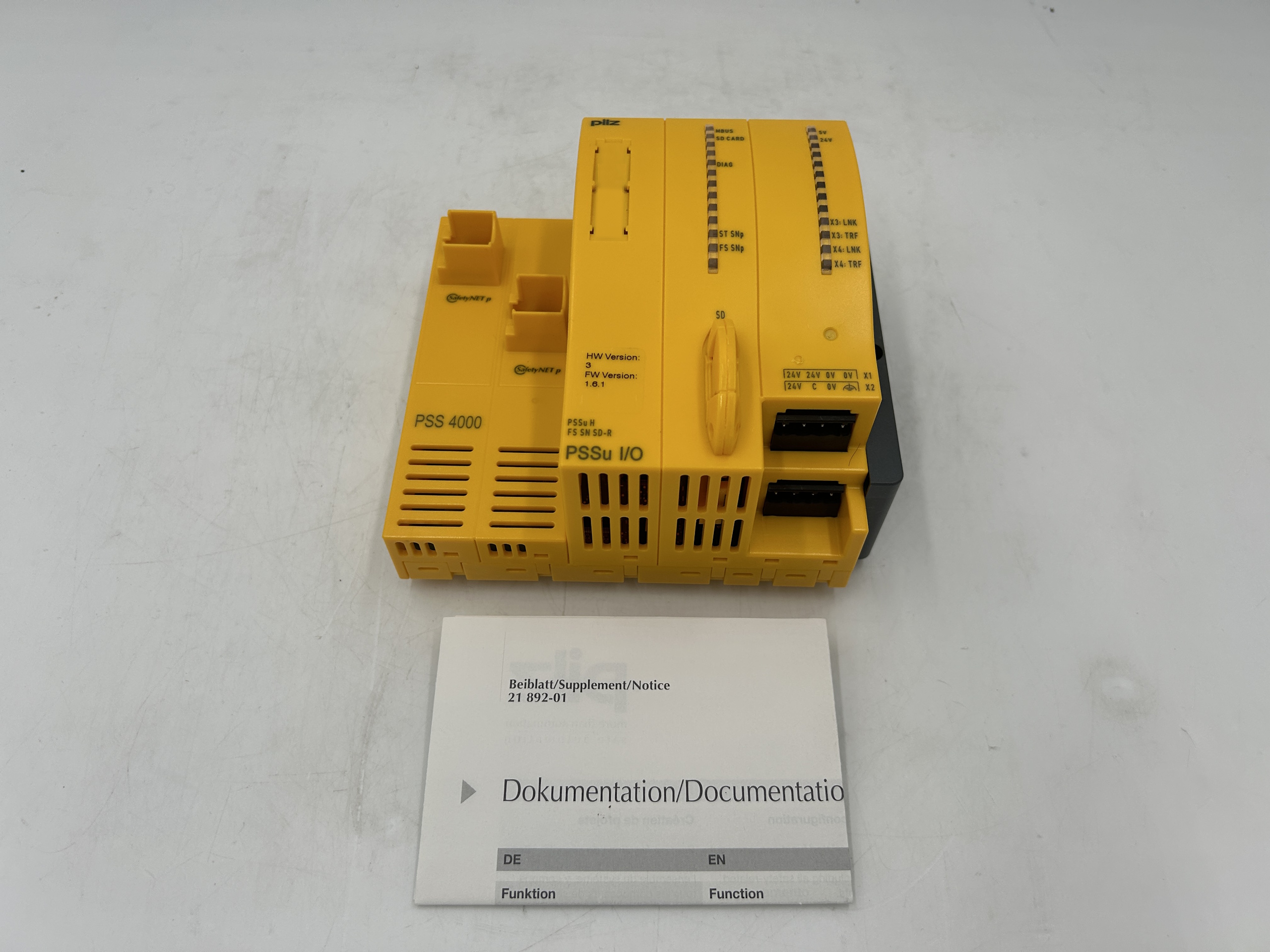 PSSu H FS SN SD-R