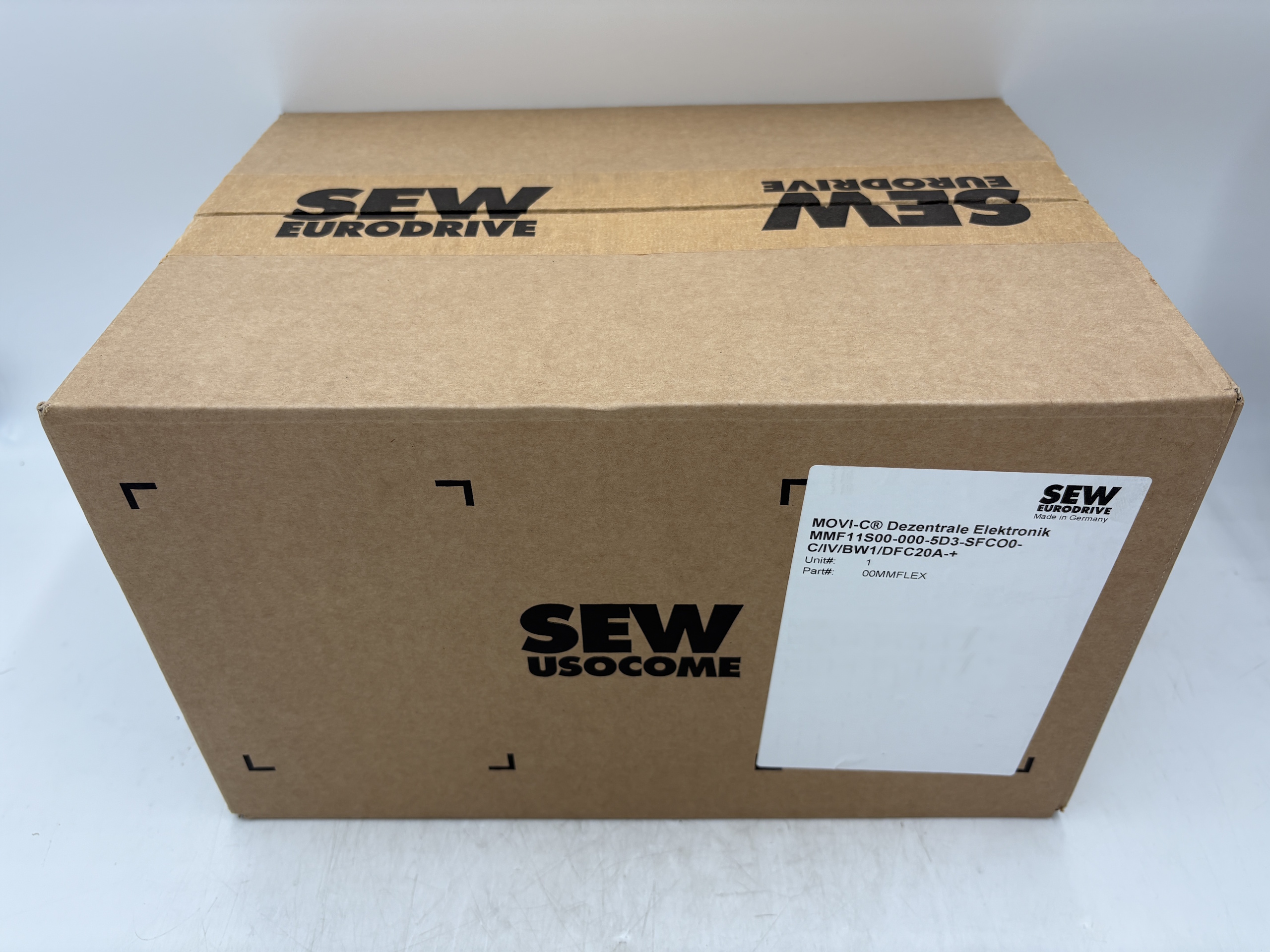 MMF11S00-000-5D3-SFCO0-C/IV/BW1/DFC20A-0032