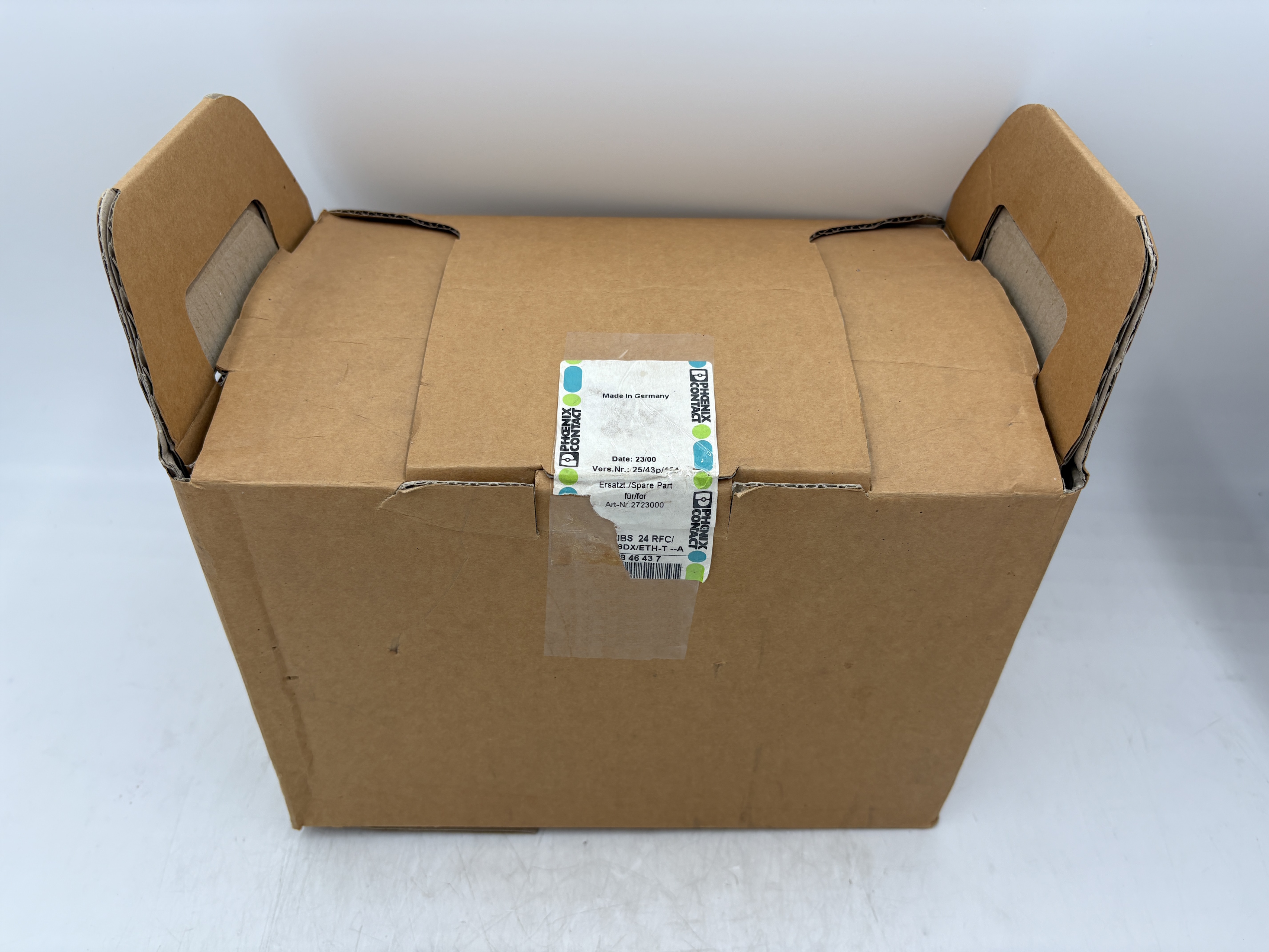 IBS 24 RFC/486DX/ETH-T