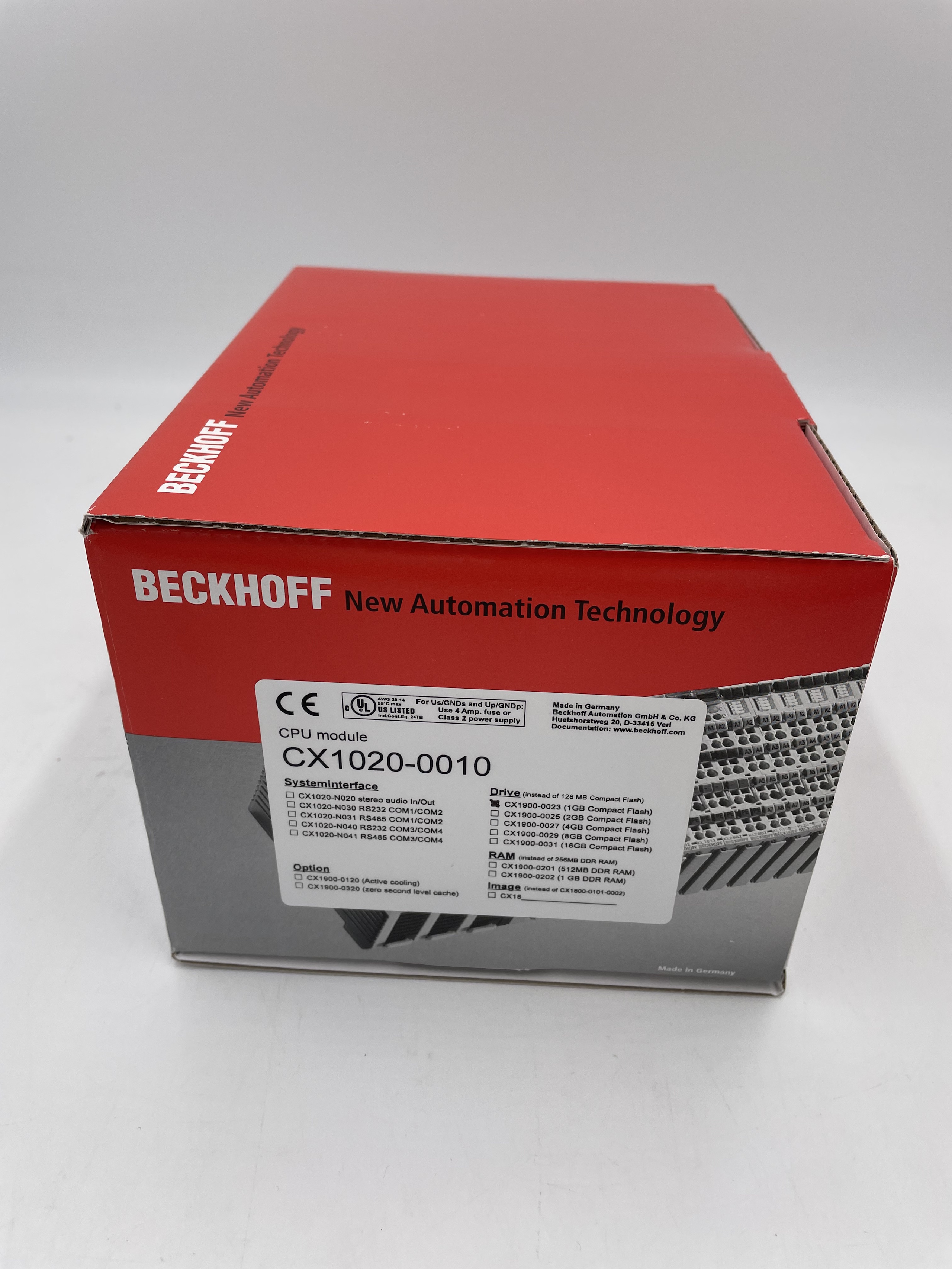 CX1020-0010
