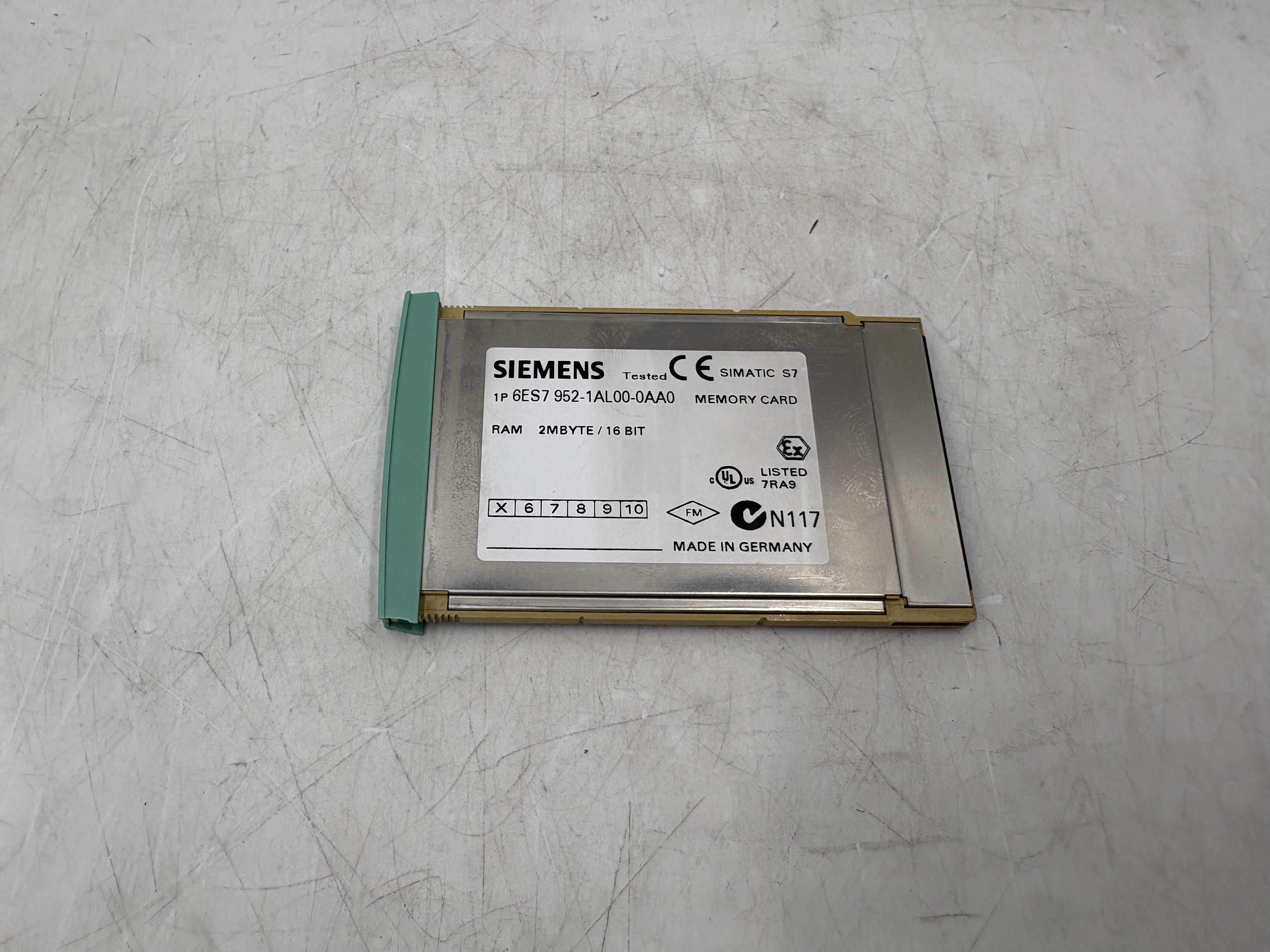 6ES7952-1AL00-0AA0