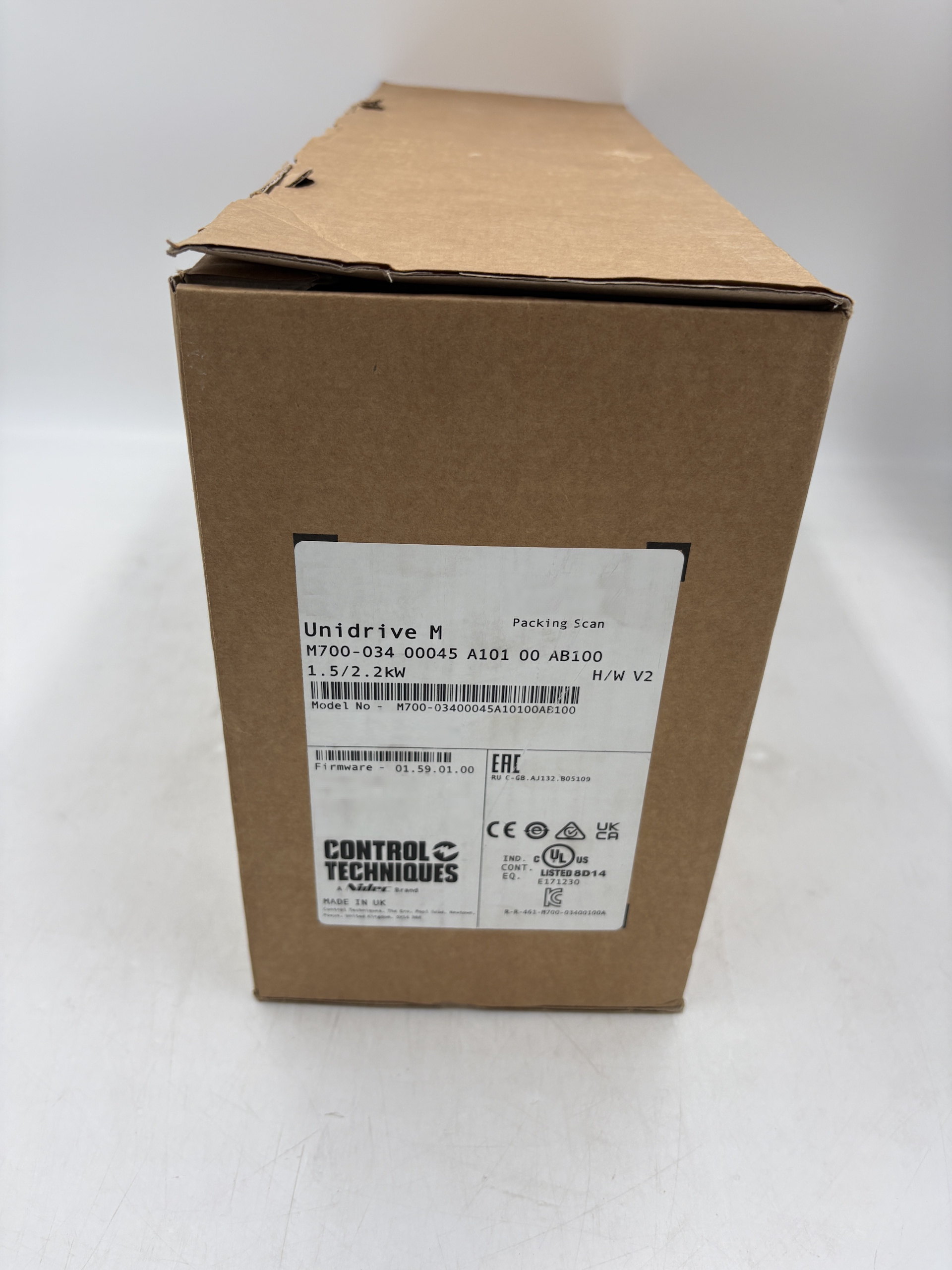 M700-03400045A10100AB100