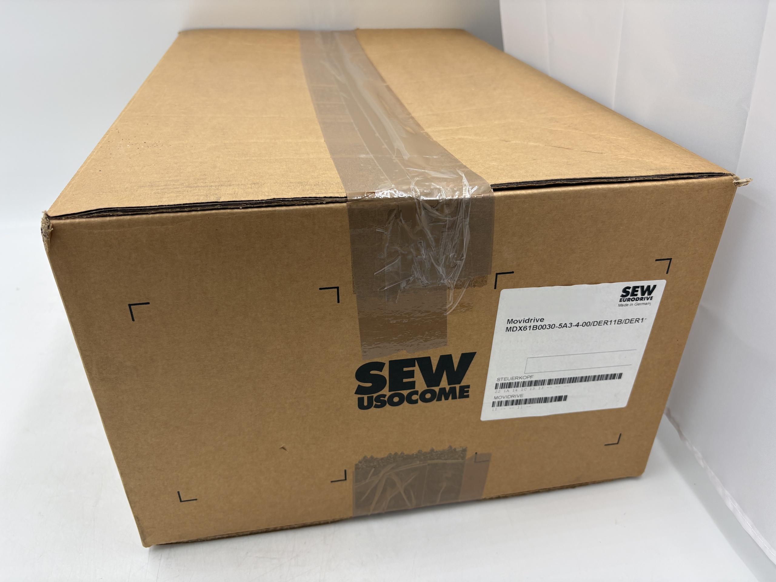 MDX61B0030-5A3-4-00/DER11B