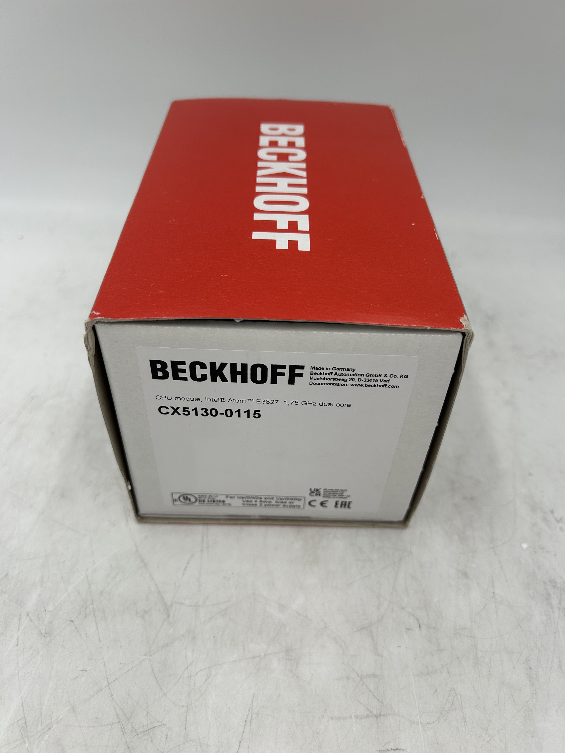 CX5130-0115