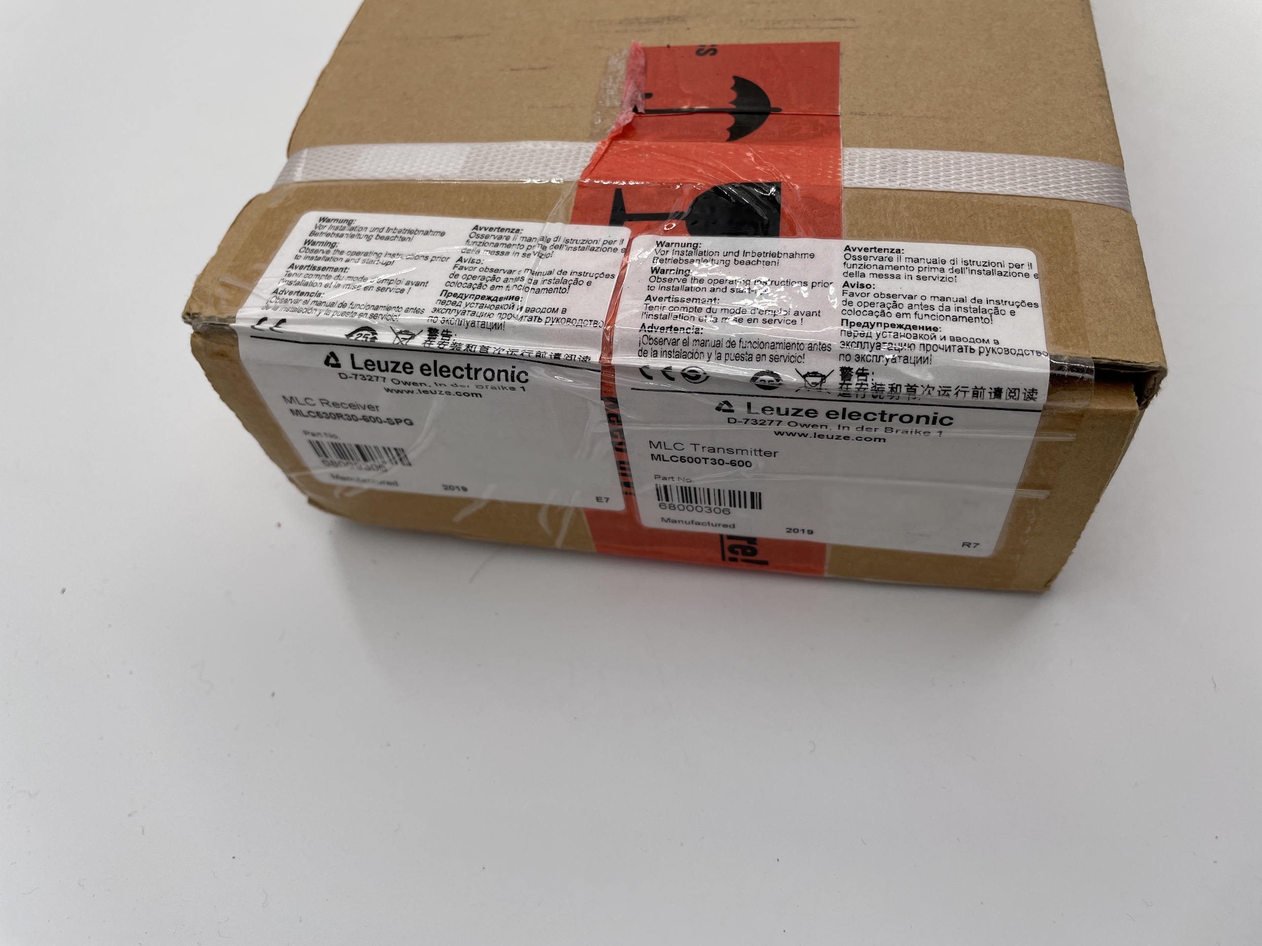 MLC530R30-600-SPG MLC500T30-600