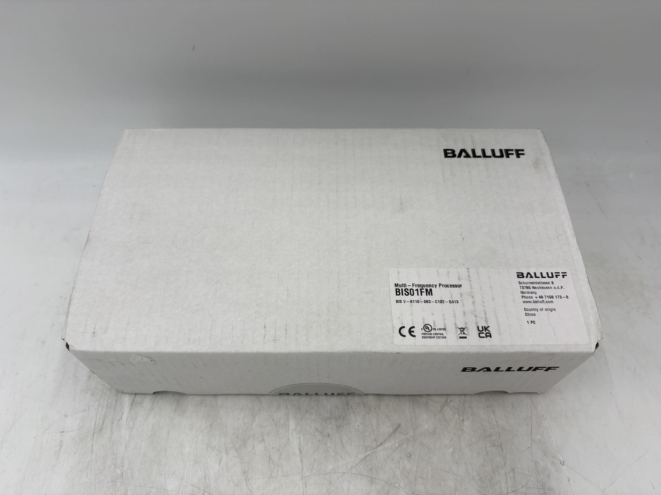 BIS V-6110-063-C102-SA13