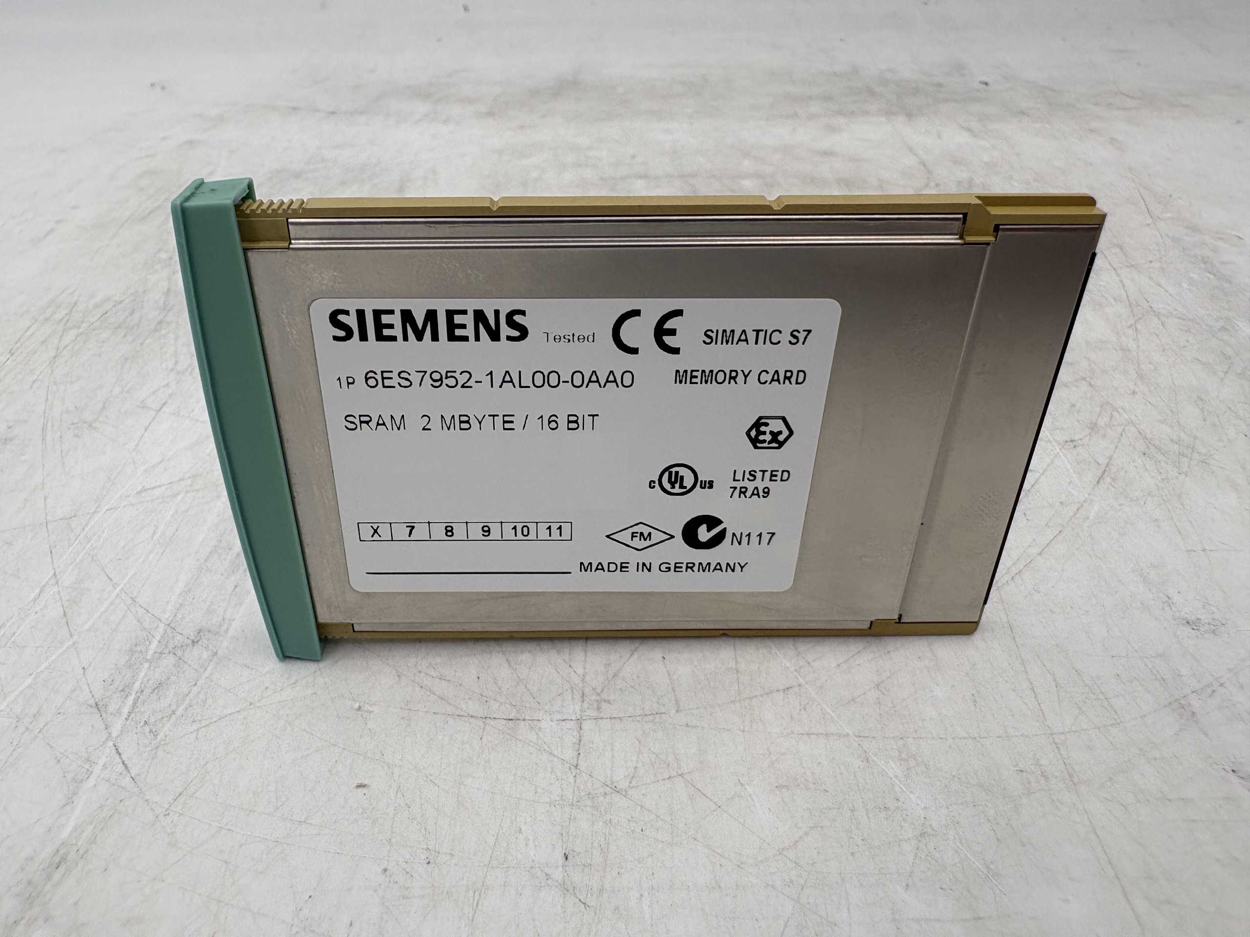 6ES7952-1AL00-0AA0