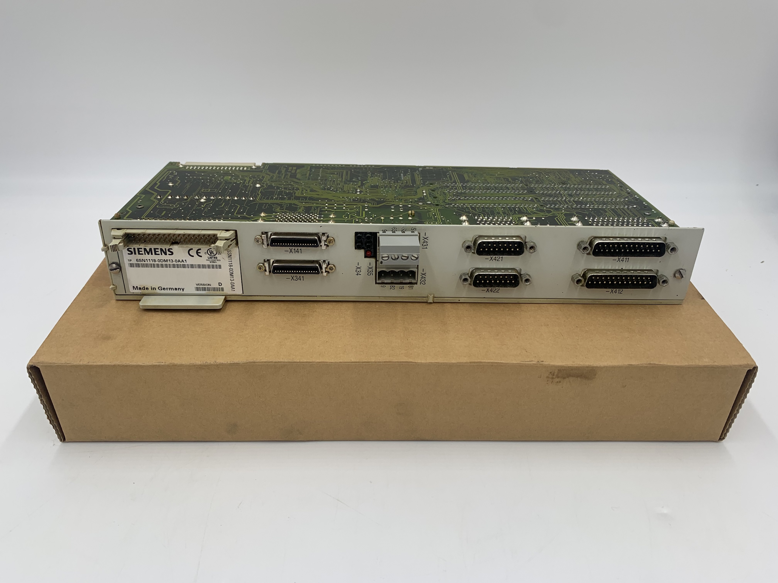 6SN1118-0DM13-0AA1