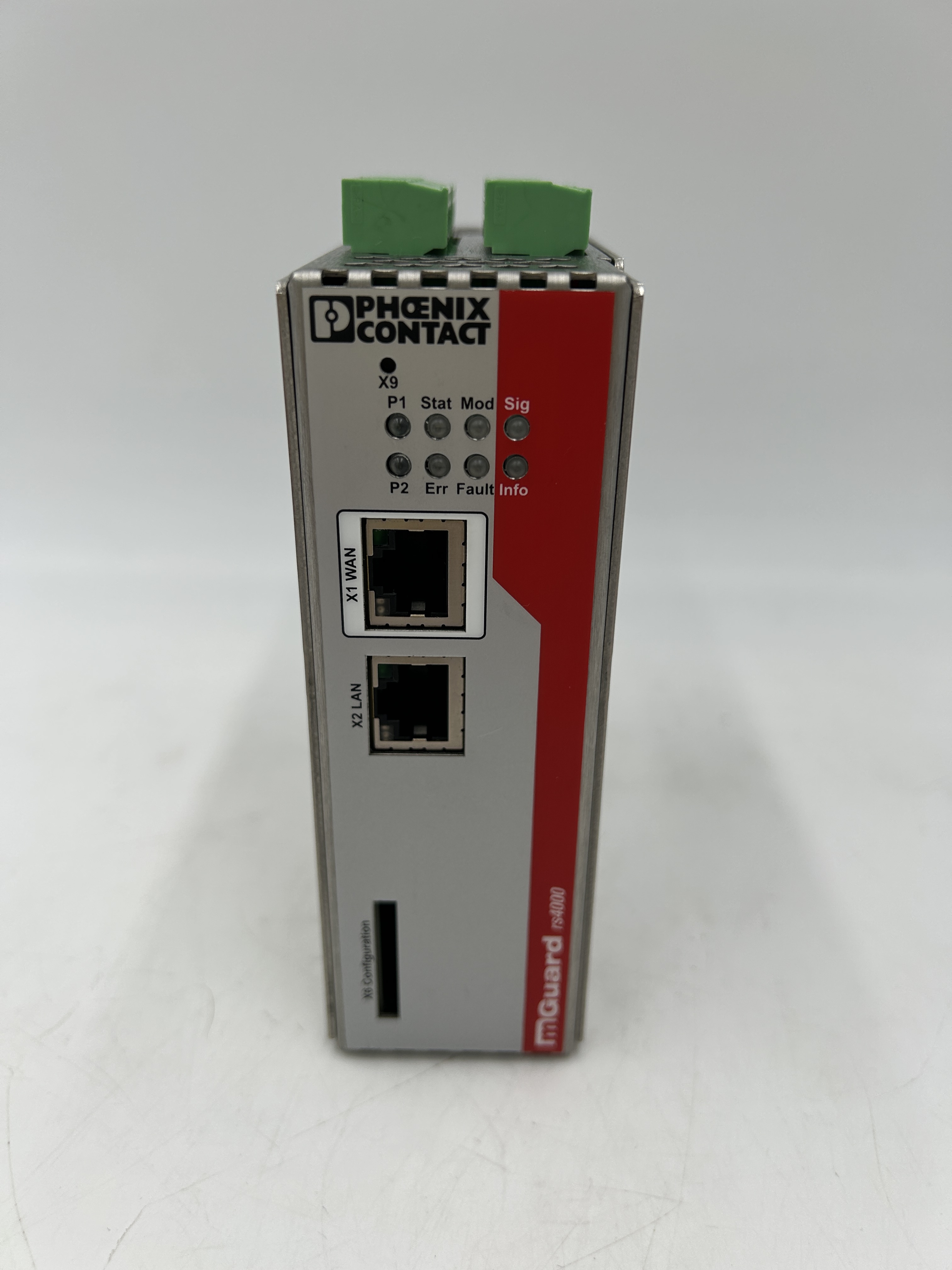 FL MGUARD RS4000 TX/TX