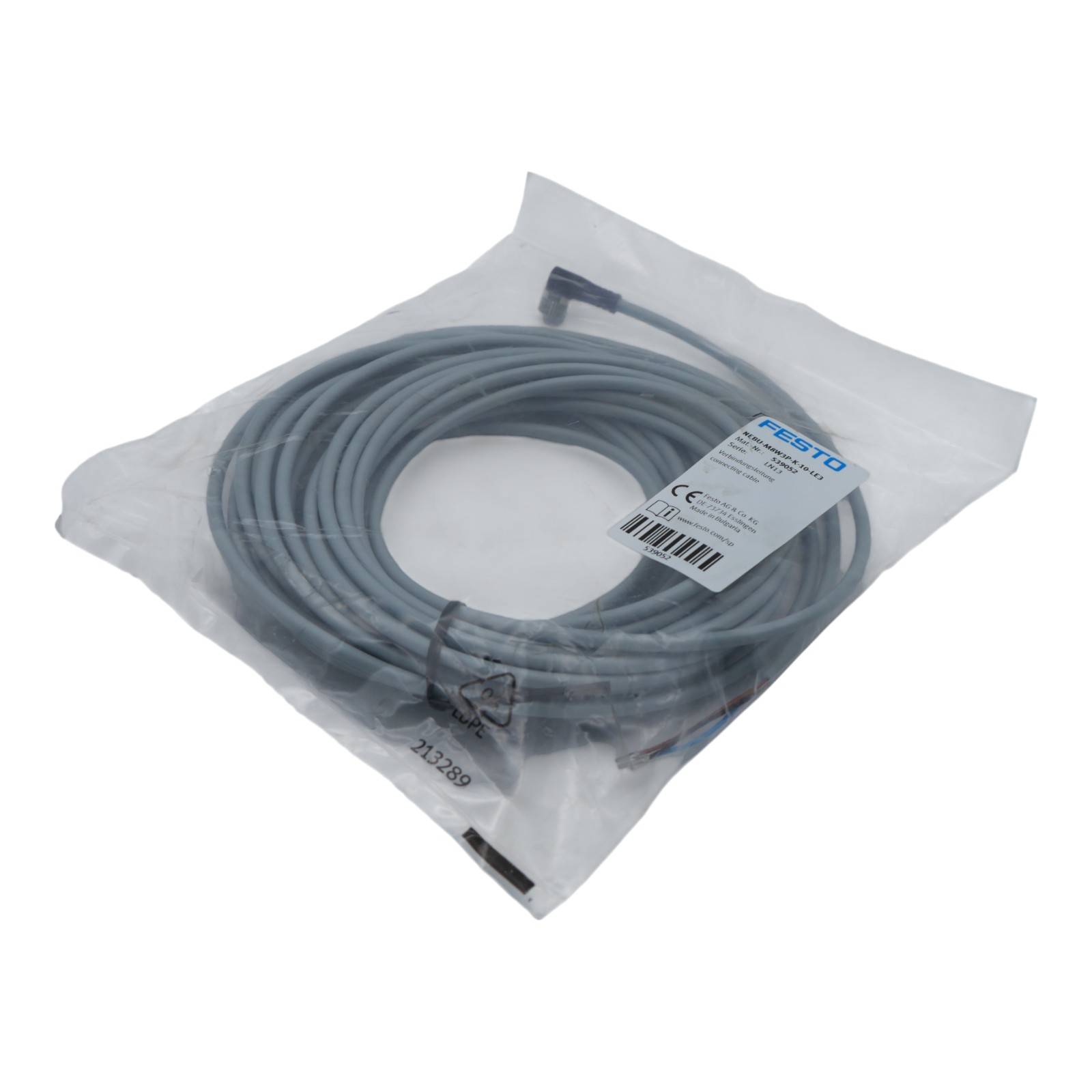 M8W3P-K-10-LE3, 539052