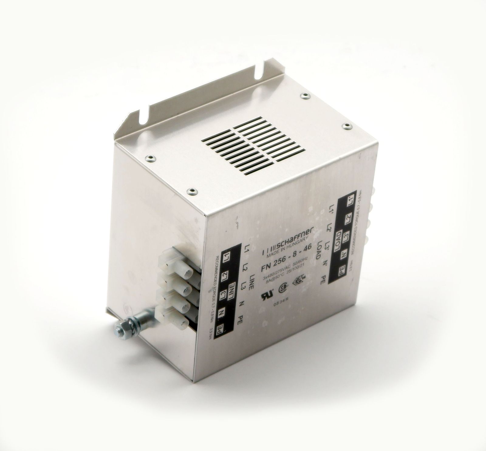Schaffner FN 256-8-46