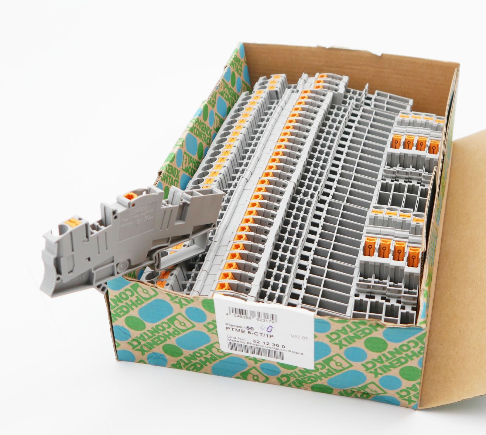 PTME 6-CT/1P, PTME6CT/1P