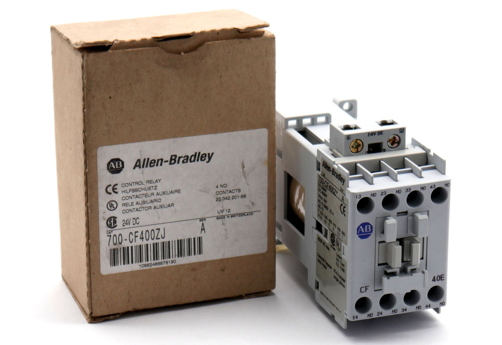 700-CF400ZJ, 700-CF400Z*