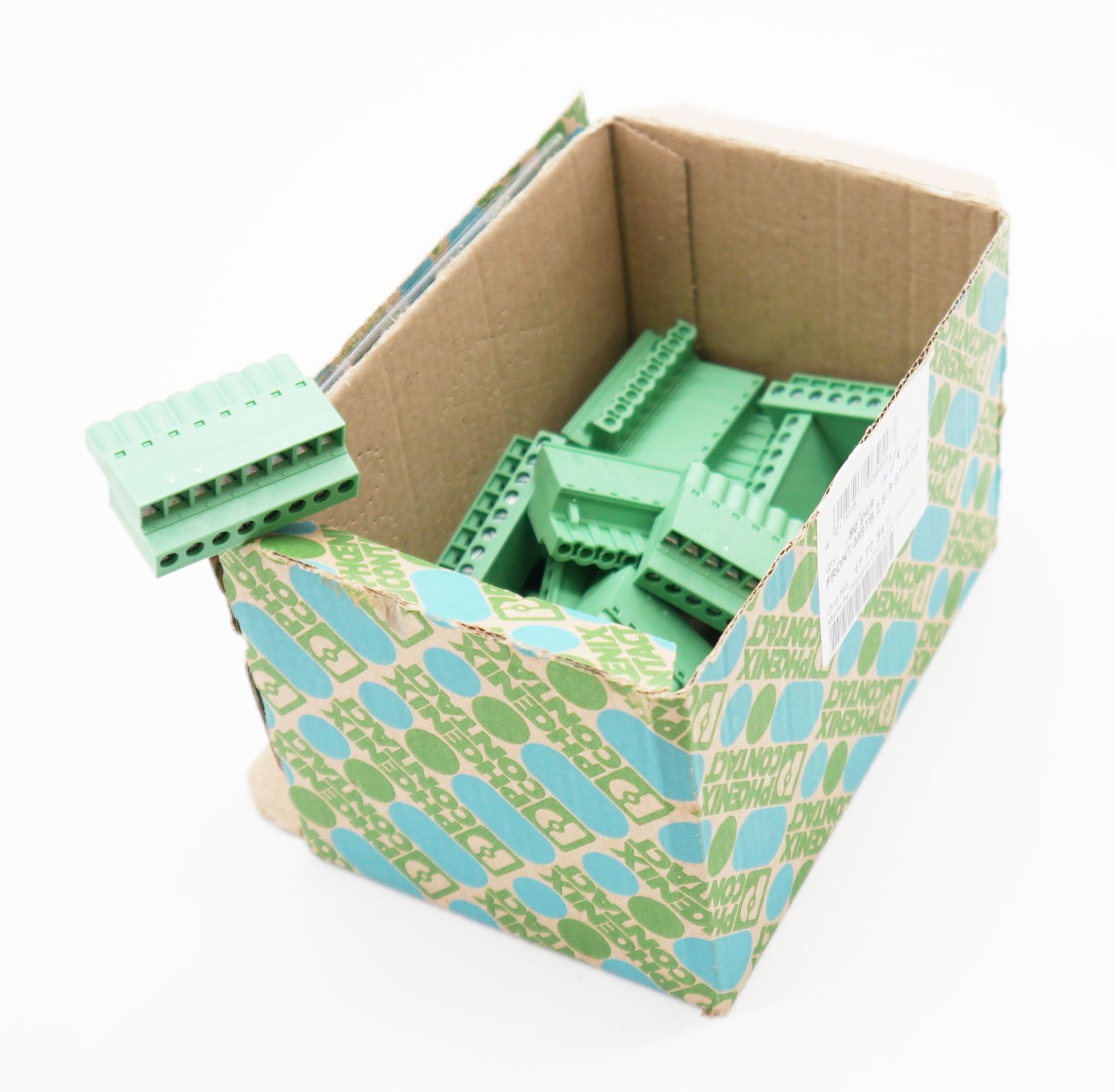 FRONT-MSTB 2,5/8-ST-5,08, FRONTMSTB2,5/8ST5,08