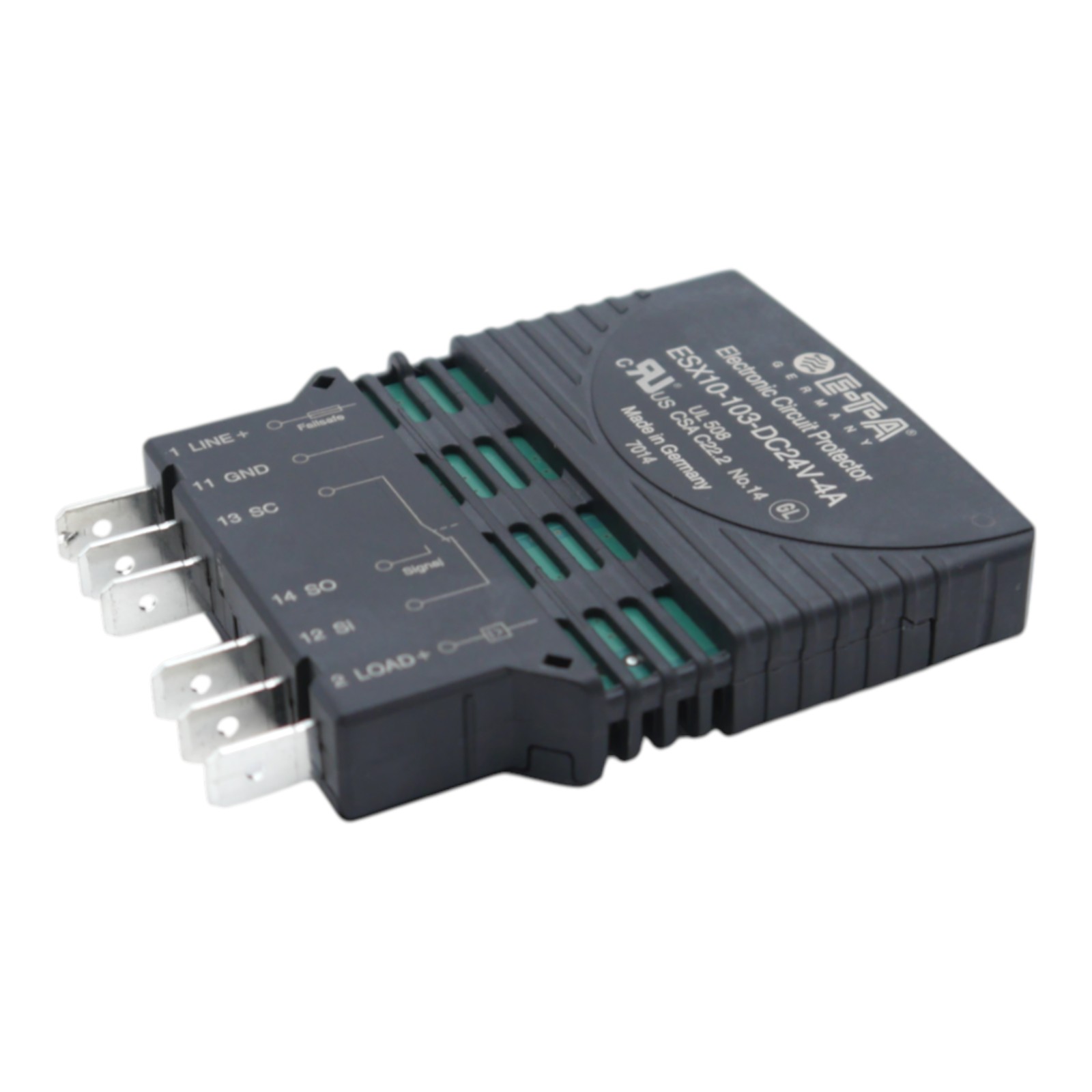 ESX10-103-DC24V-4A