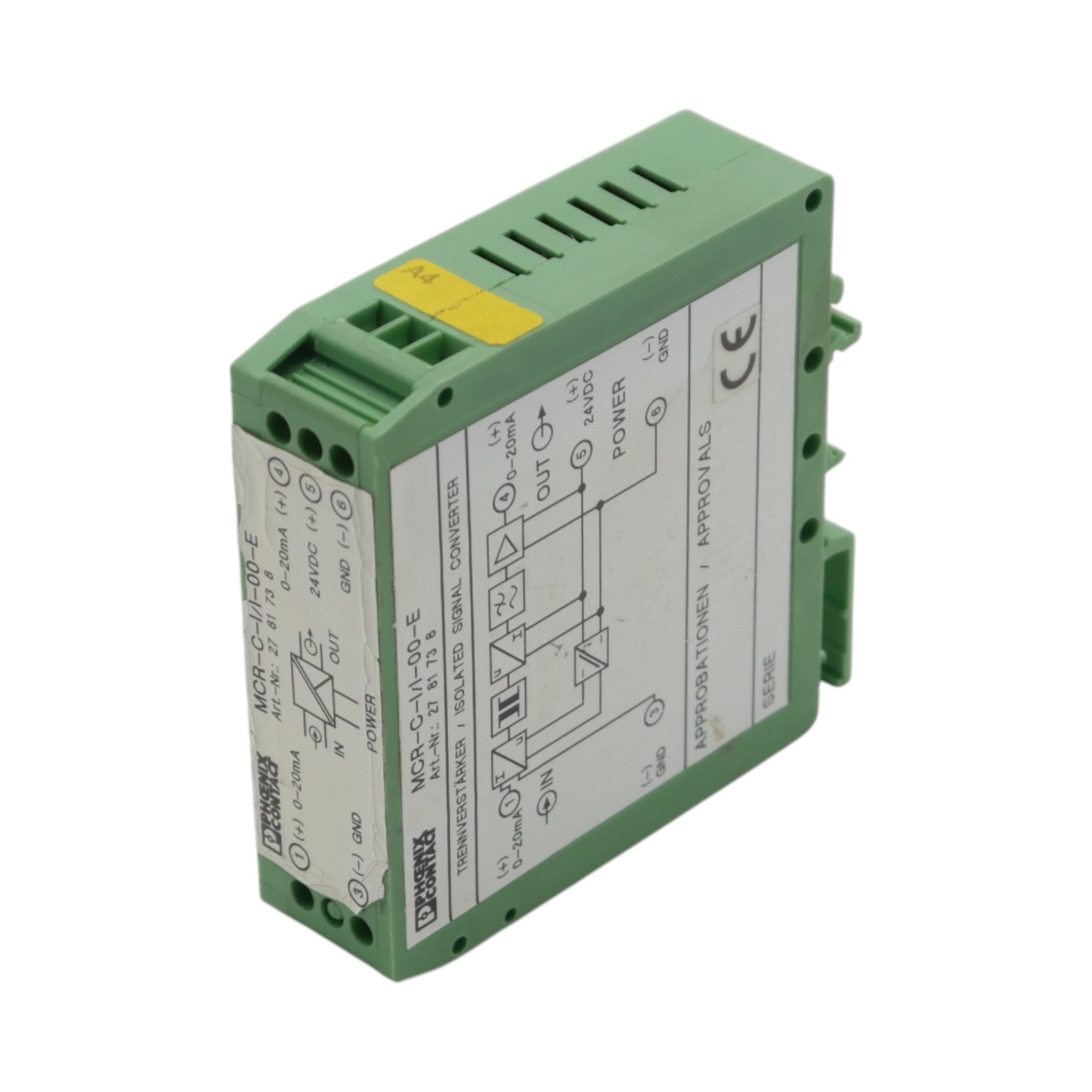 MCR-C-I/I-00-E, 2781738