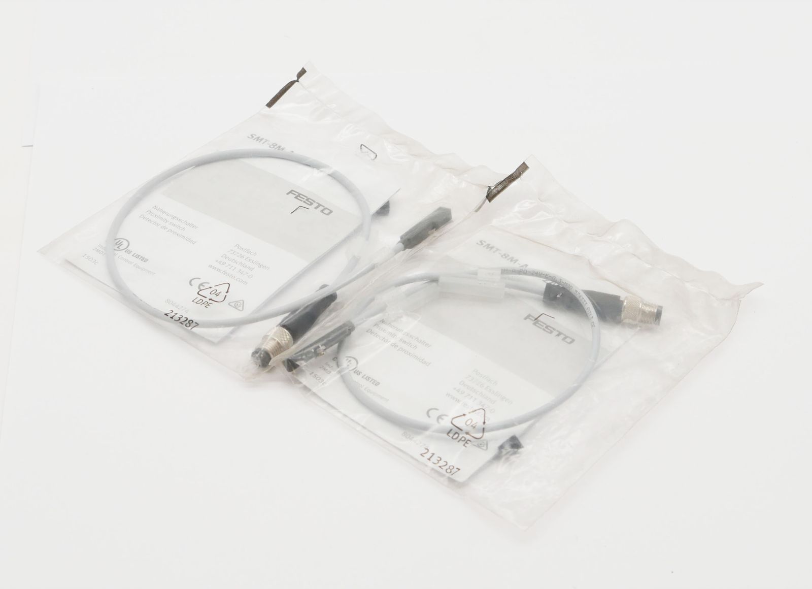 SMT-8M-A-PO-24V-E-0.3-M8D, SMT8MAPO24VE0.3M8D