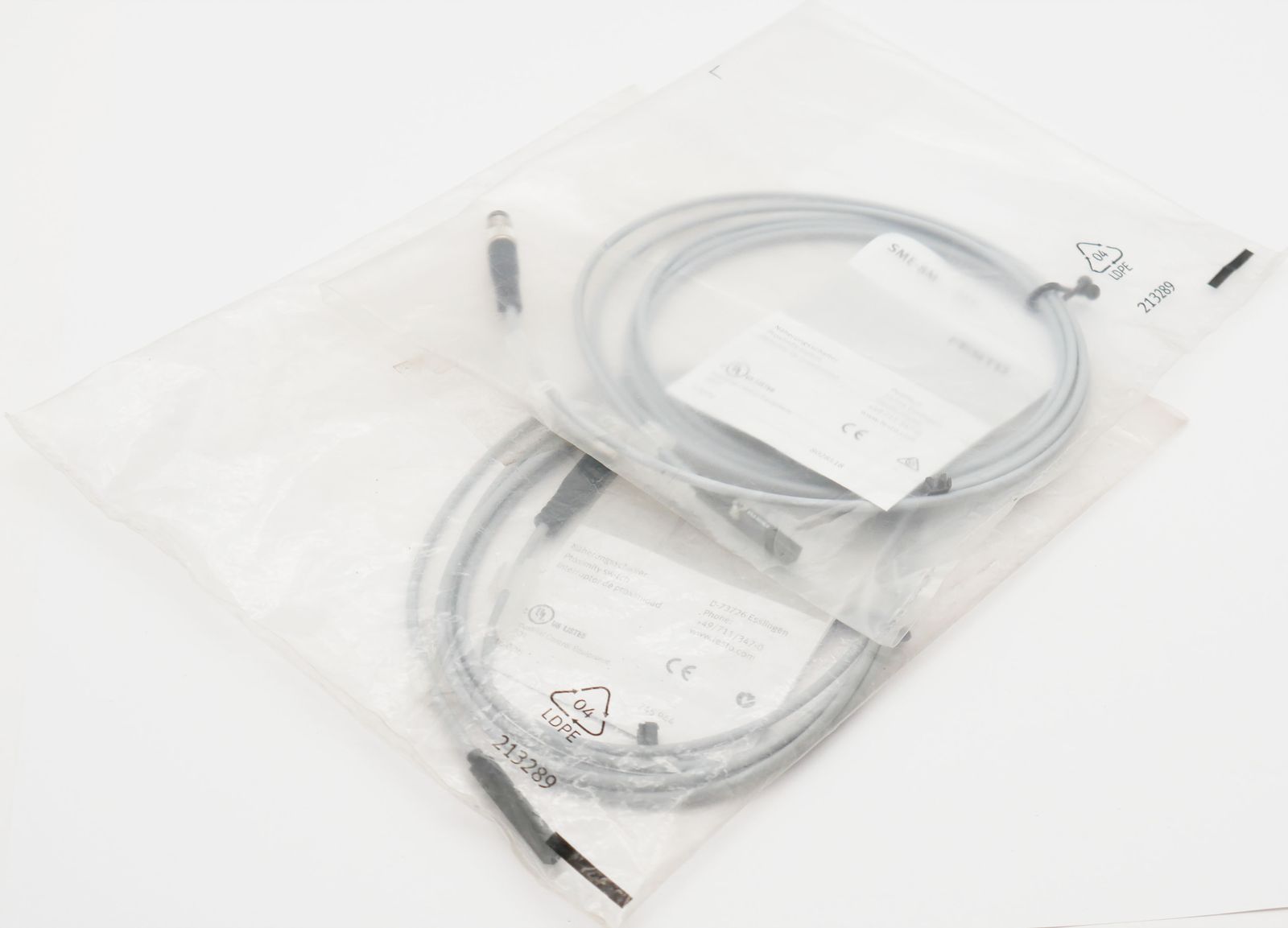 SME-8M-DS-24V-K-2-M8D, SME8MDS24VK2M8D