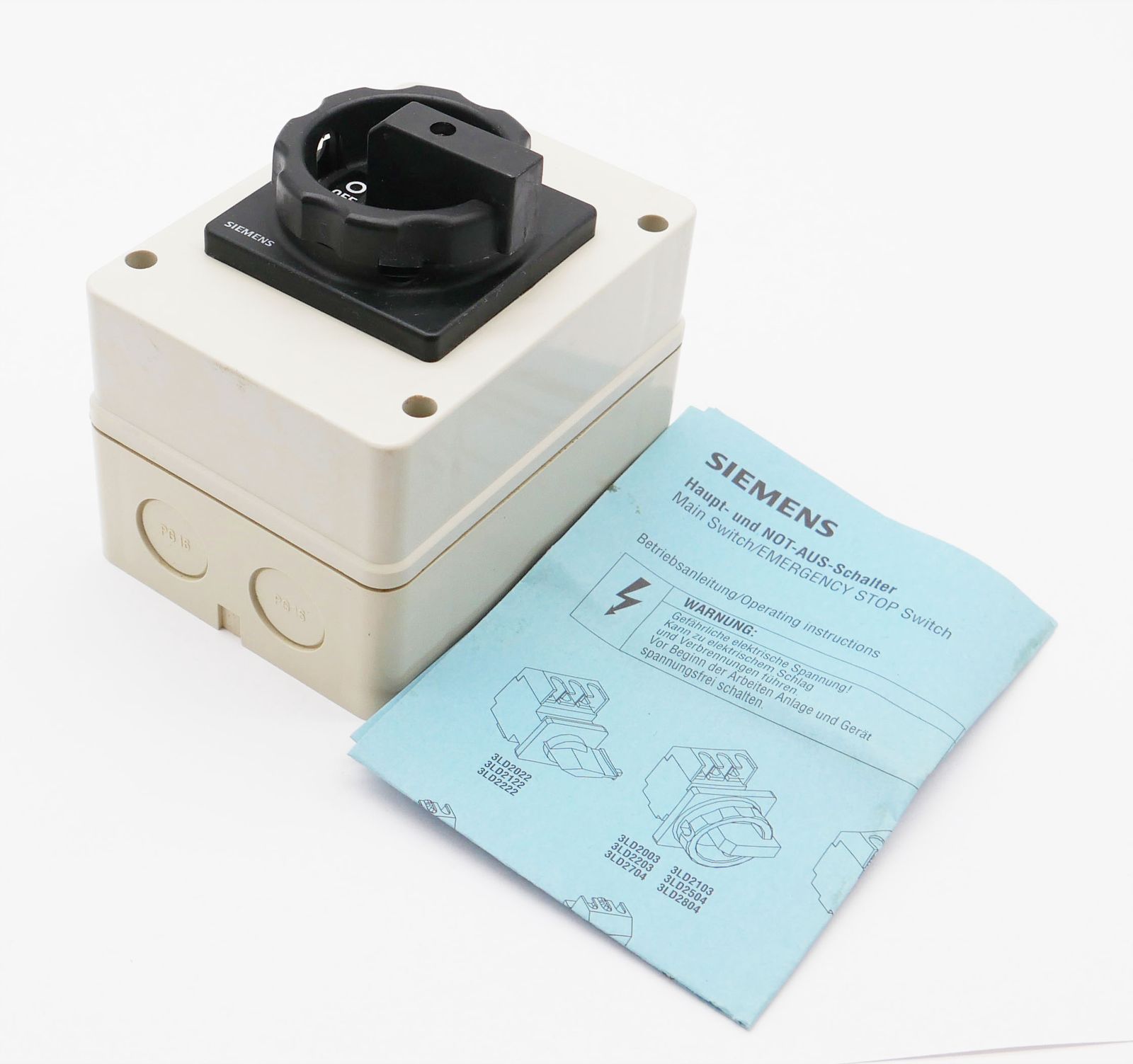 3LD2161-1GP53, 3LD2 161-1GP53