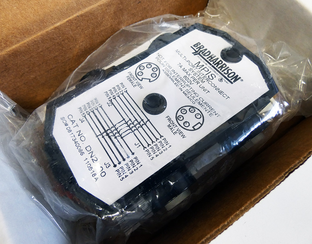 MPIS, DN2100, 1300390336