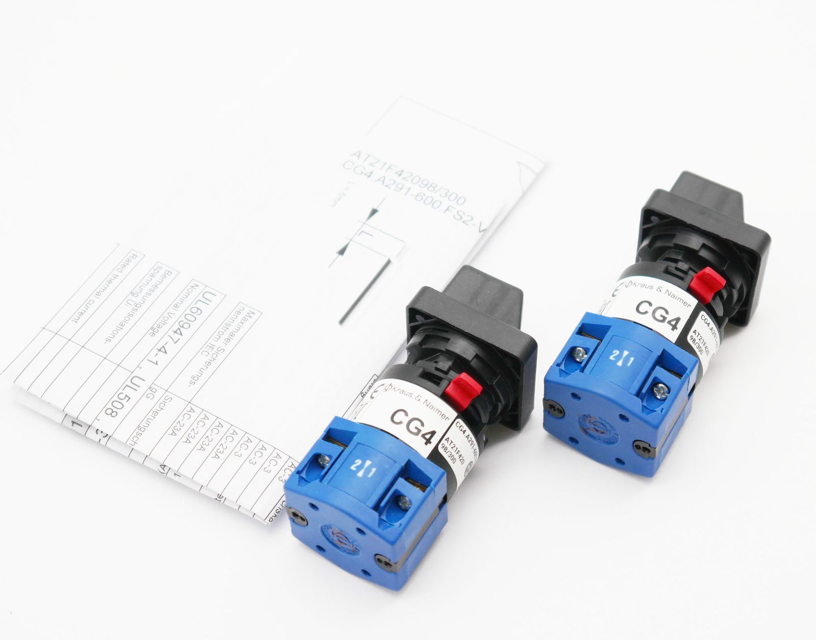 CG4.A291-600.FS2-V, CG4A291600FS2V