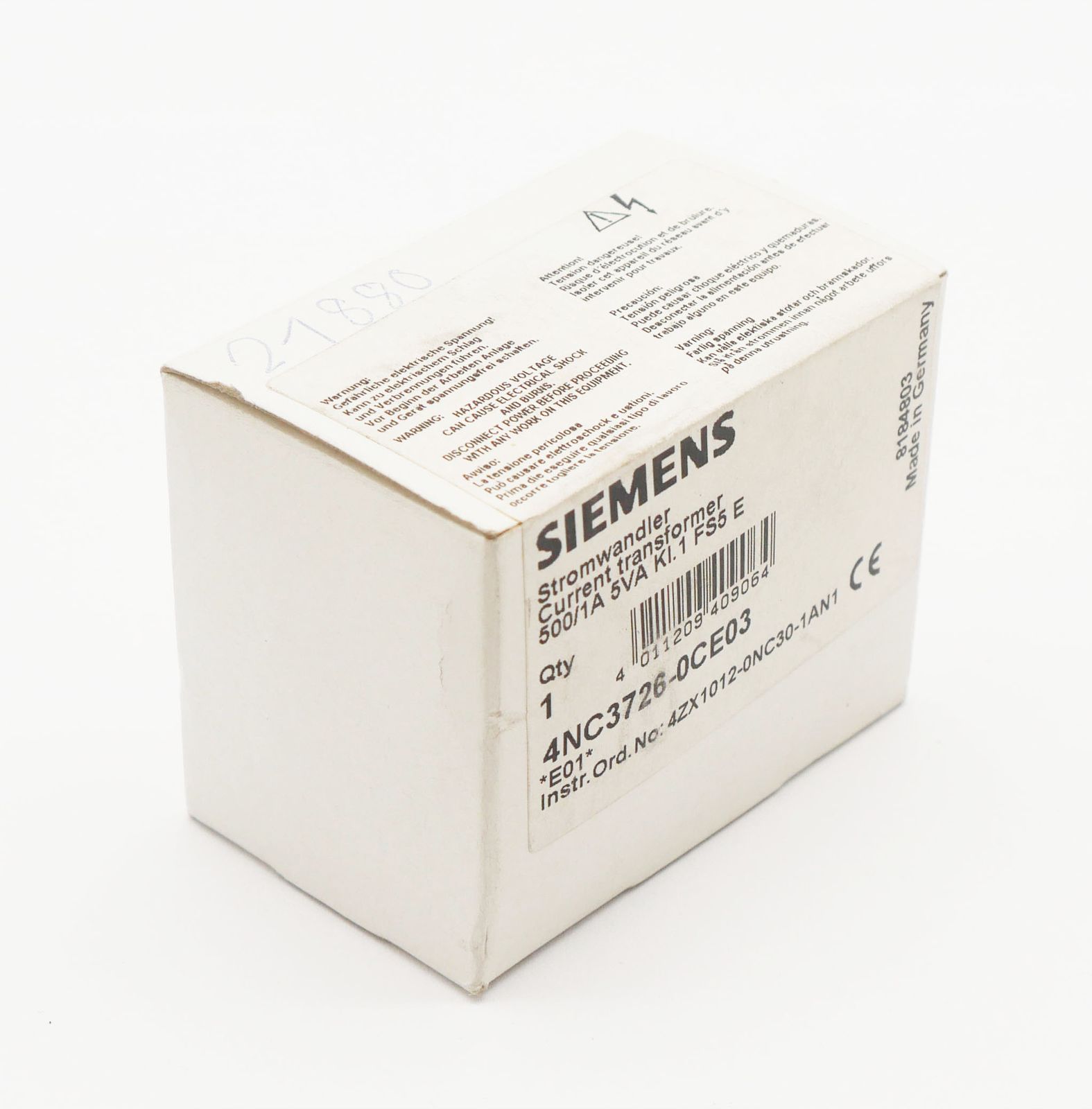4NC3726-0CE03, 4NC3 726-0CE03