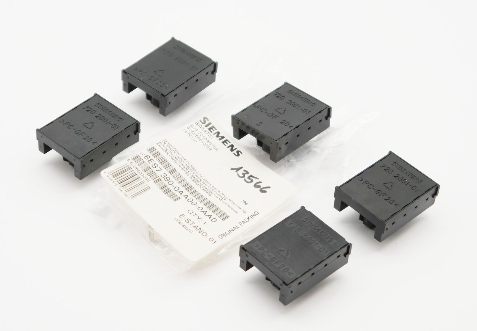 6ES7 390-0AA00-0AA0, 6ES7390-0AA00-0AA0